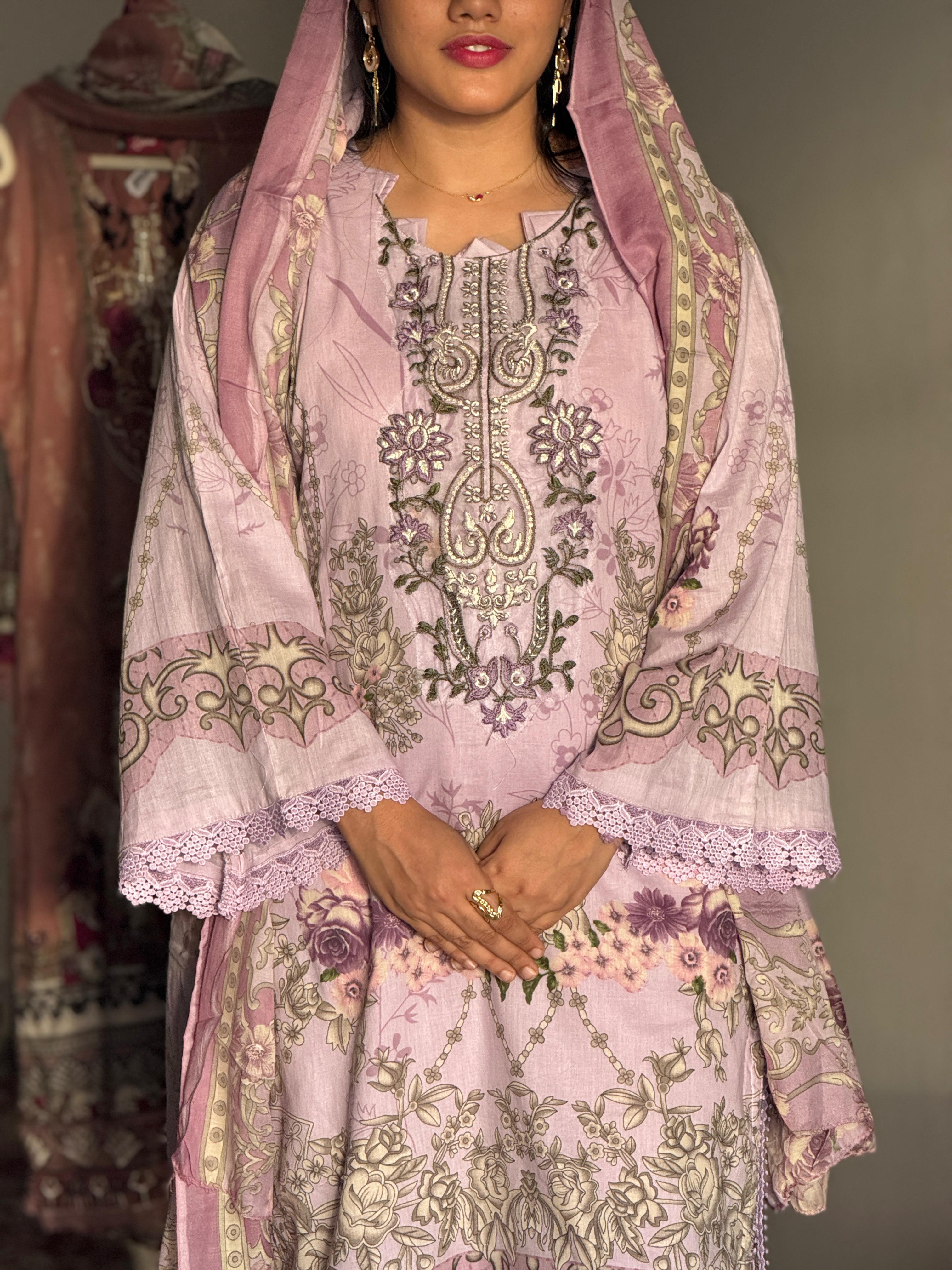 Hifi Pakistani Suit Cuty