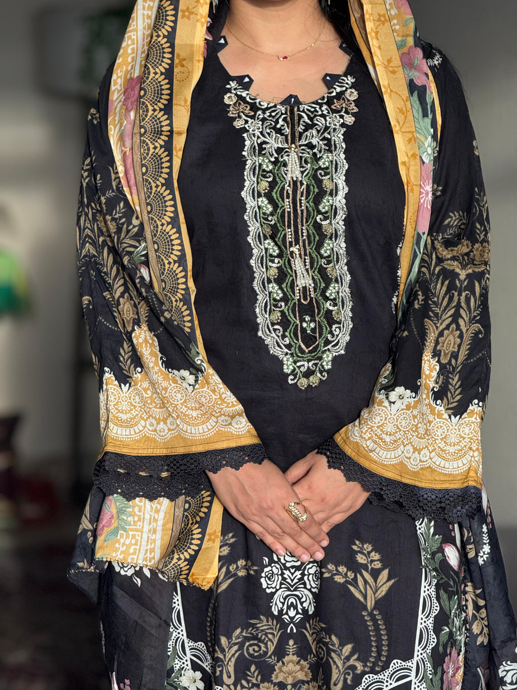 Hifi Pakistani Suit Cuty