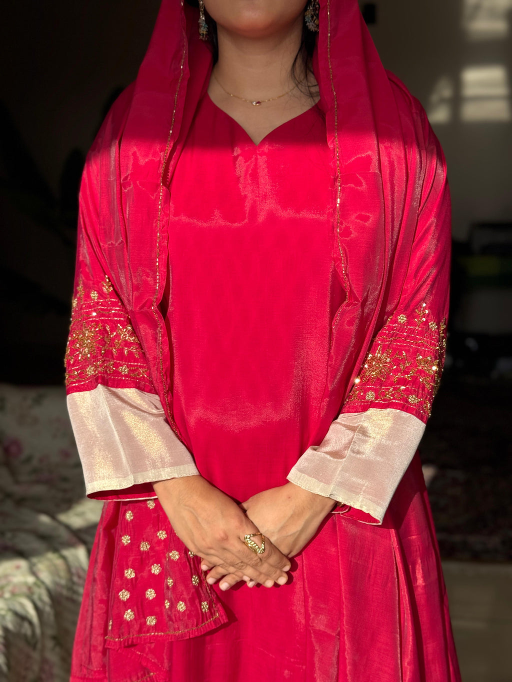 Hifi Mul banarasi Queen drop 🫅