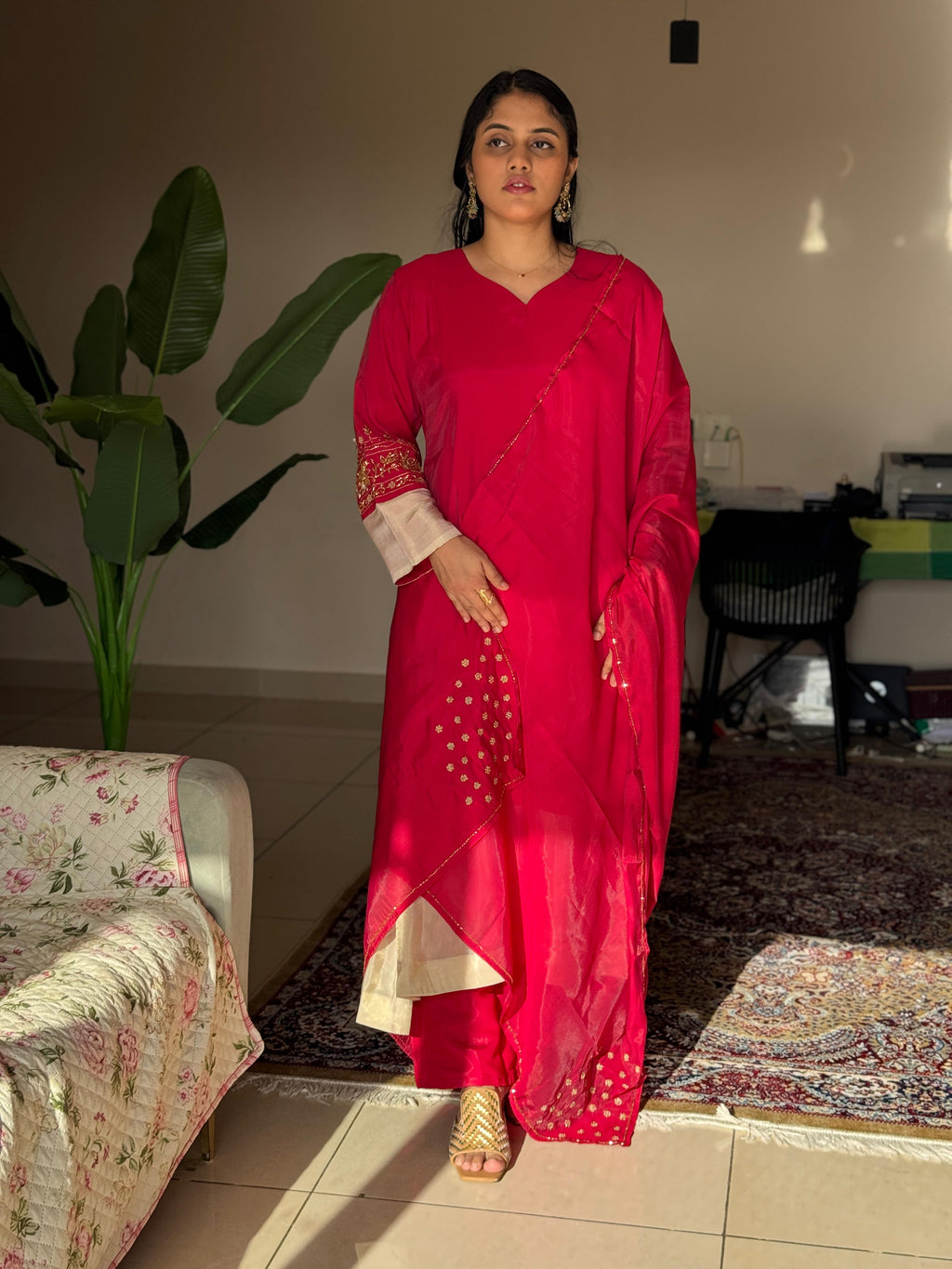 Hifi Mul banarasi Queen drop 🫅