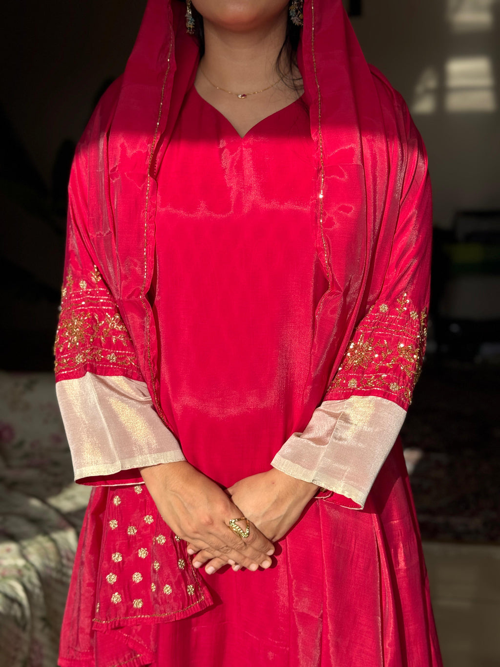 Hifi Mul banarasi Queen drop 🫅