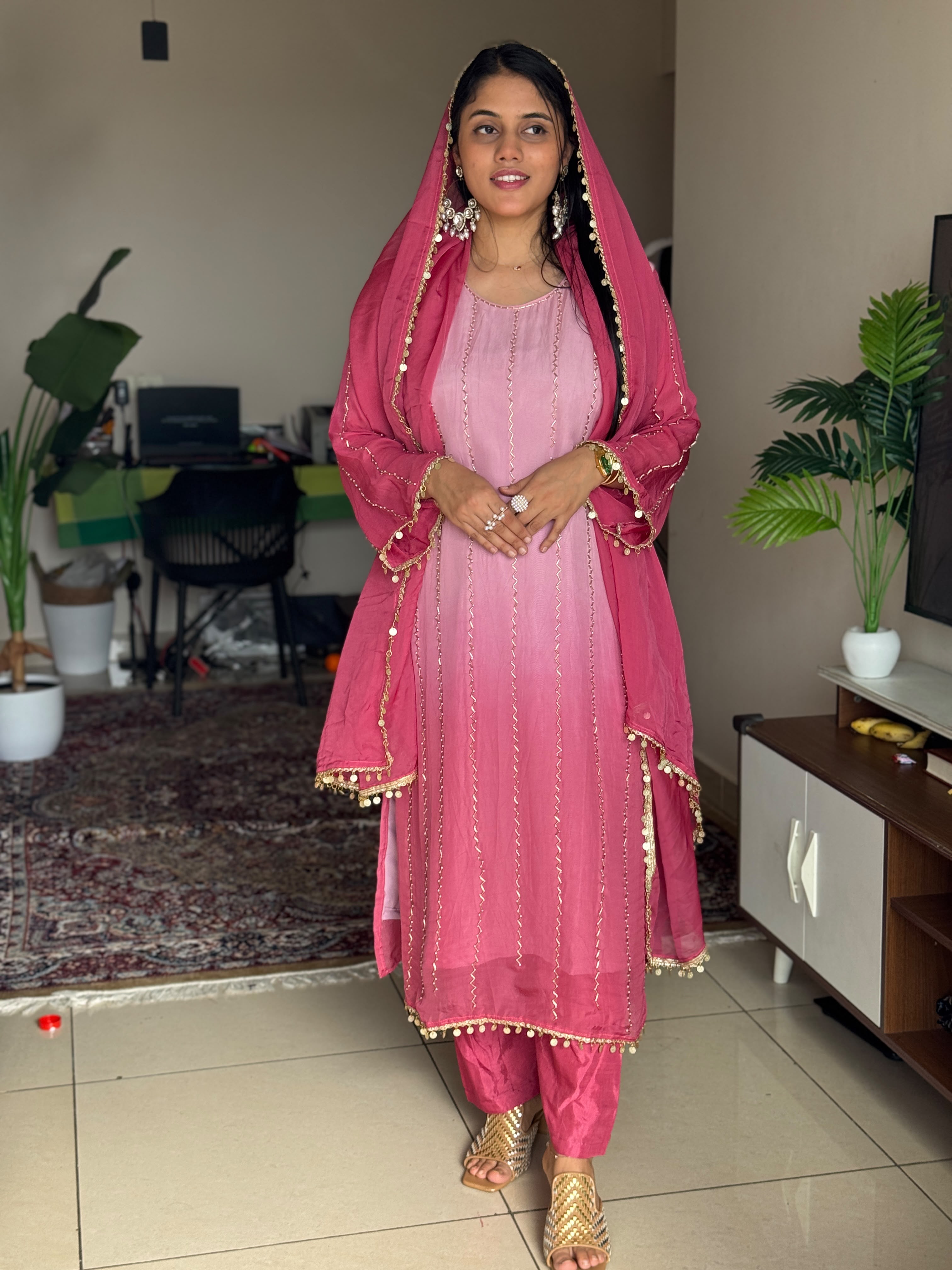 Hifi Shaded Elegant Queen 👸