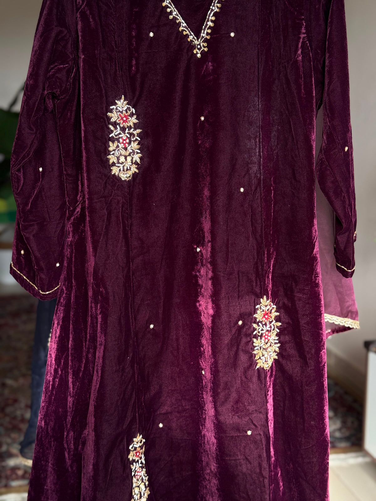 Hifi Velvet Vogue Drop