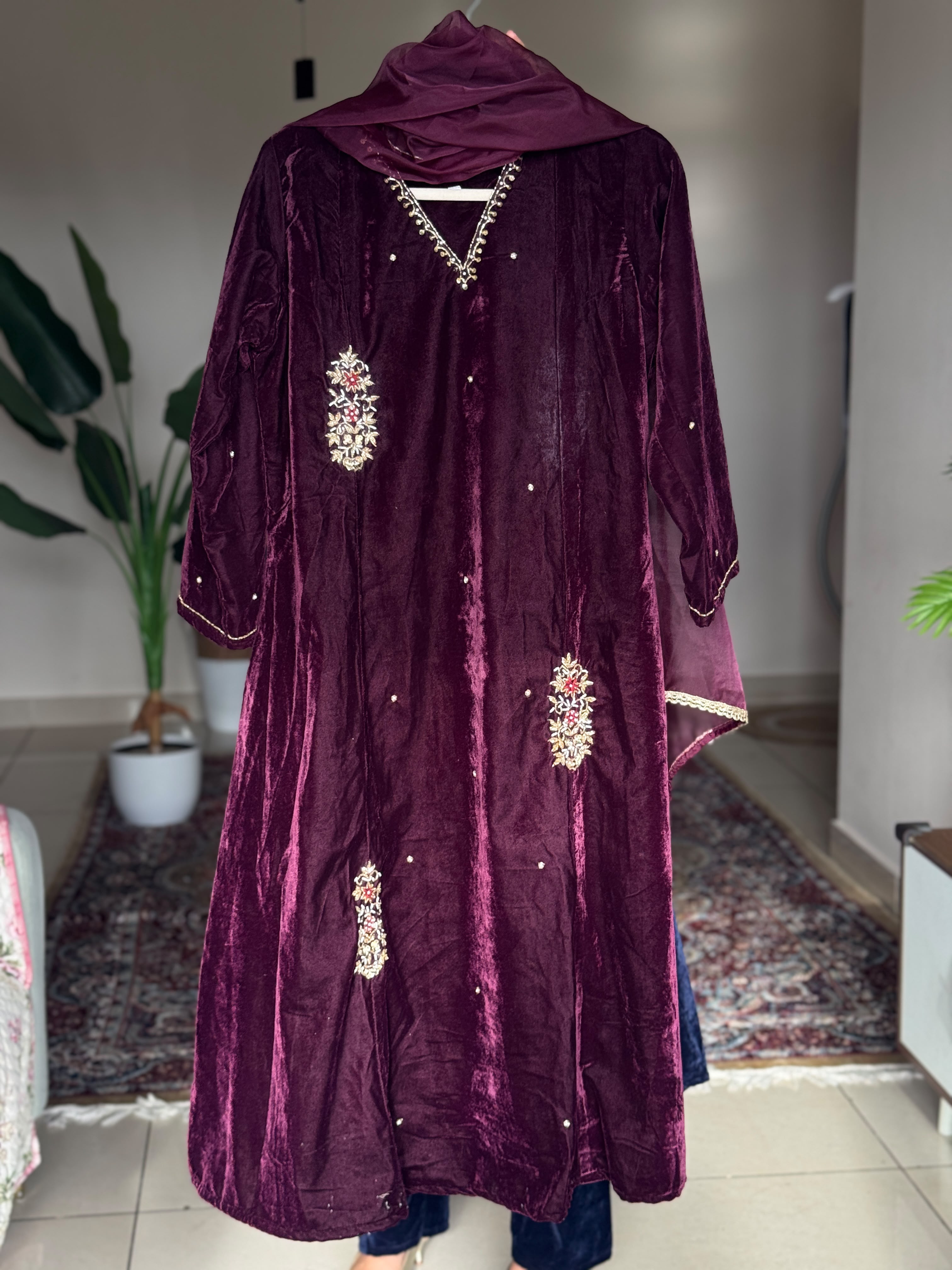Hifi Velvet Vogue Drop