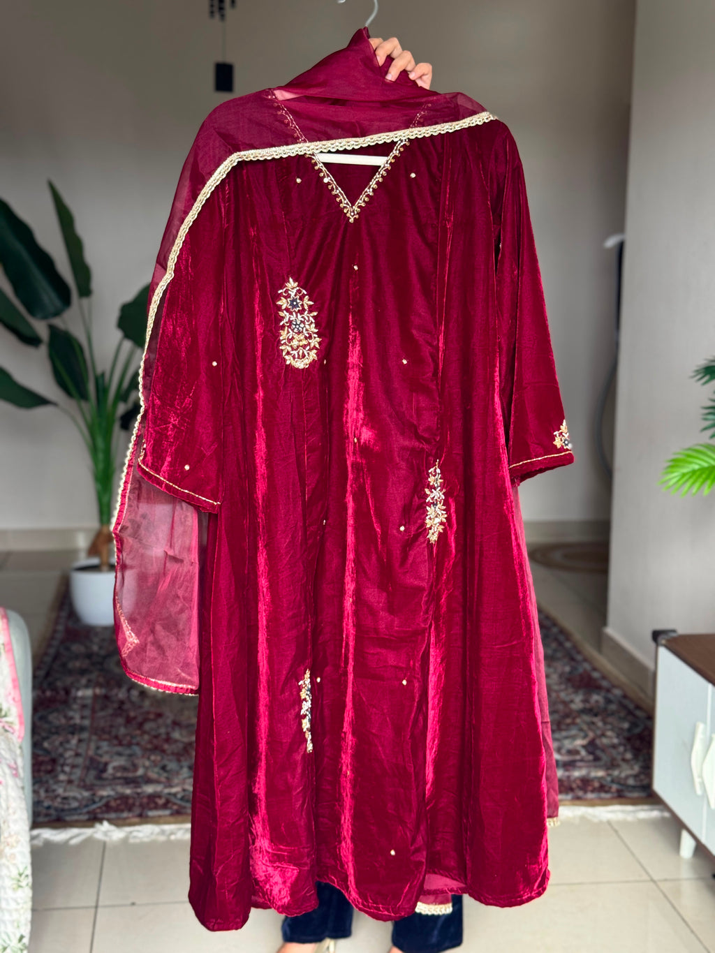 Hifi Velvet Vogue Drop