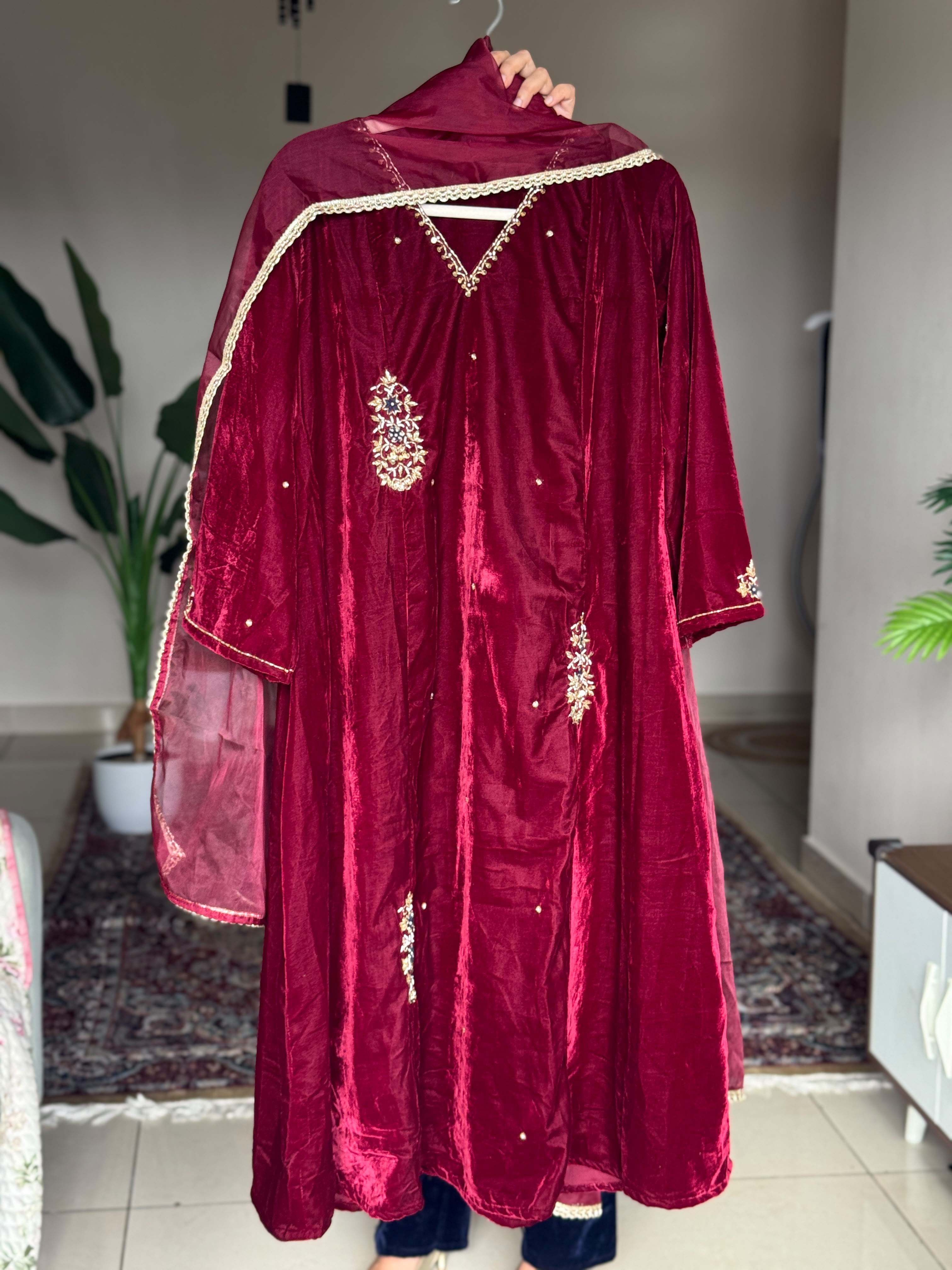 Hifi Velvet Vogue Drop