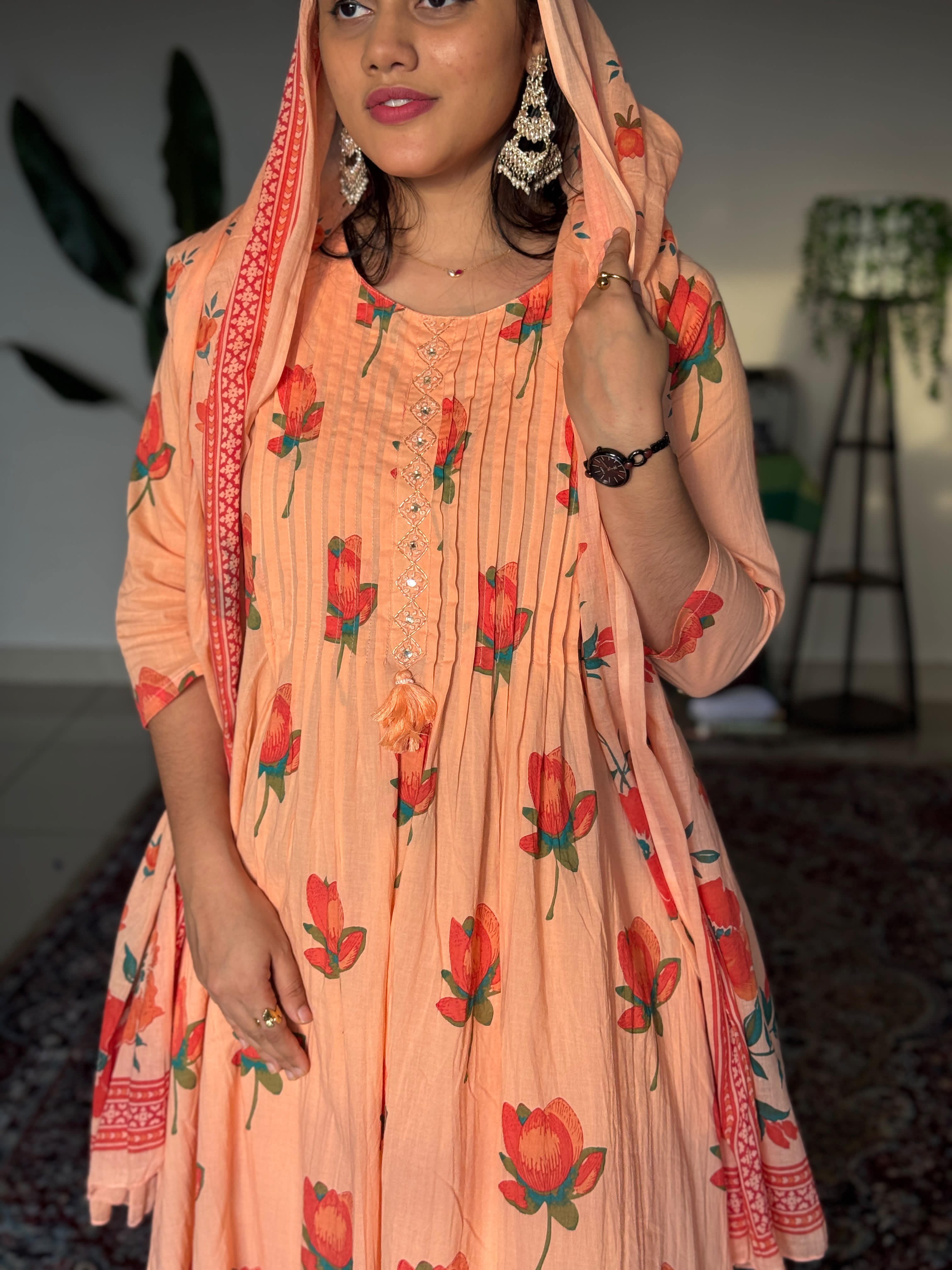 Hifi Super Flora cotton drop