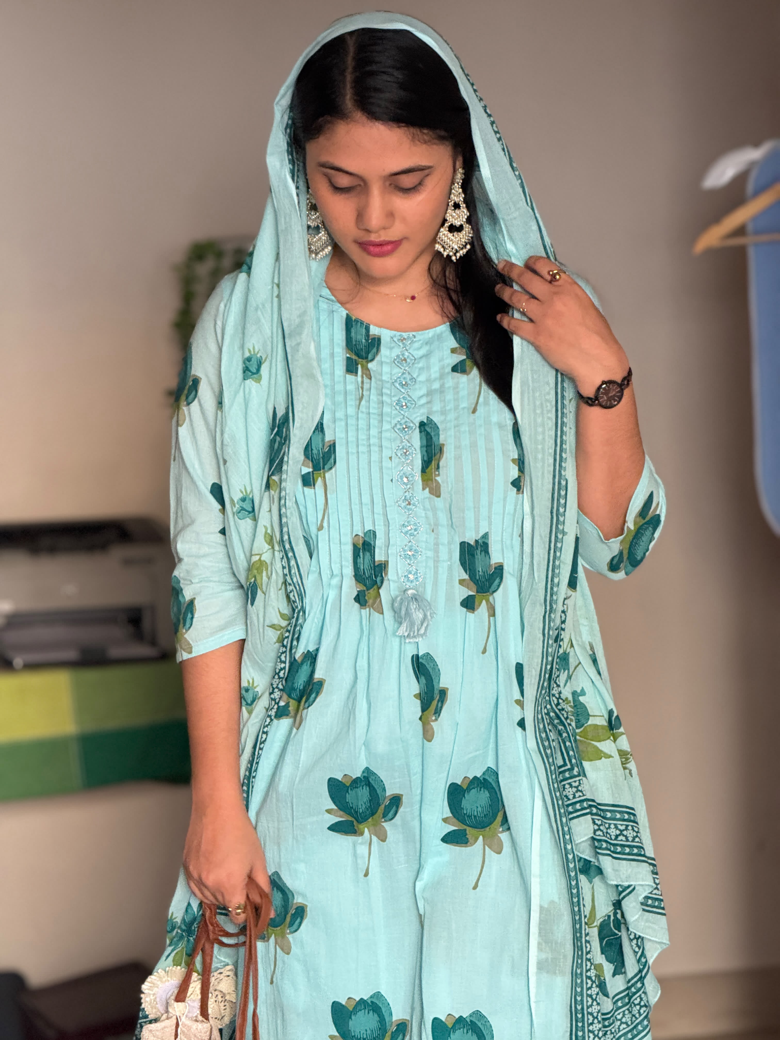Hifi Super Flora cotton drop