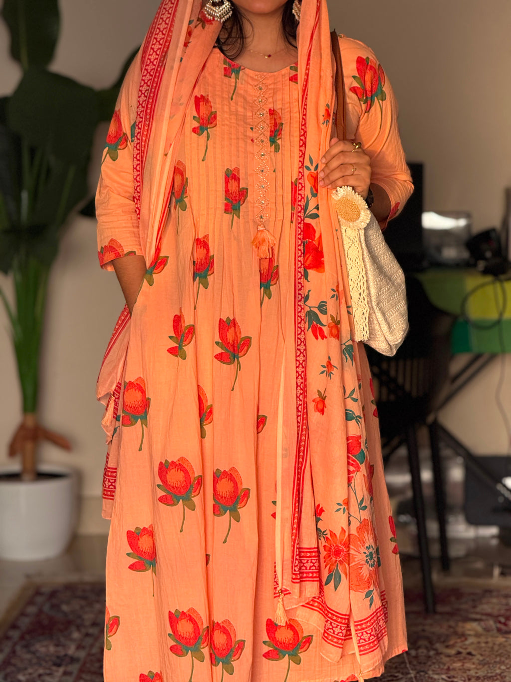Hifi Super Flora cotton drop