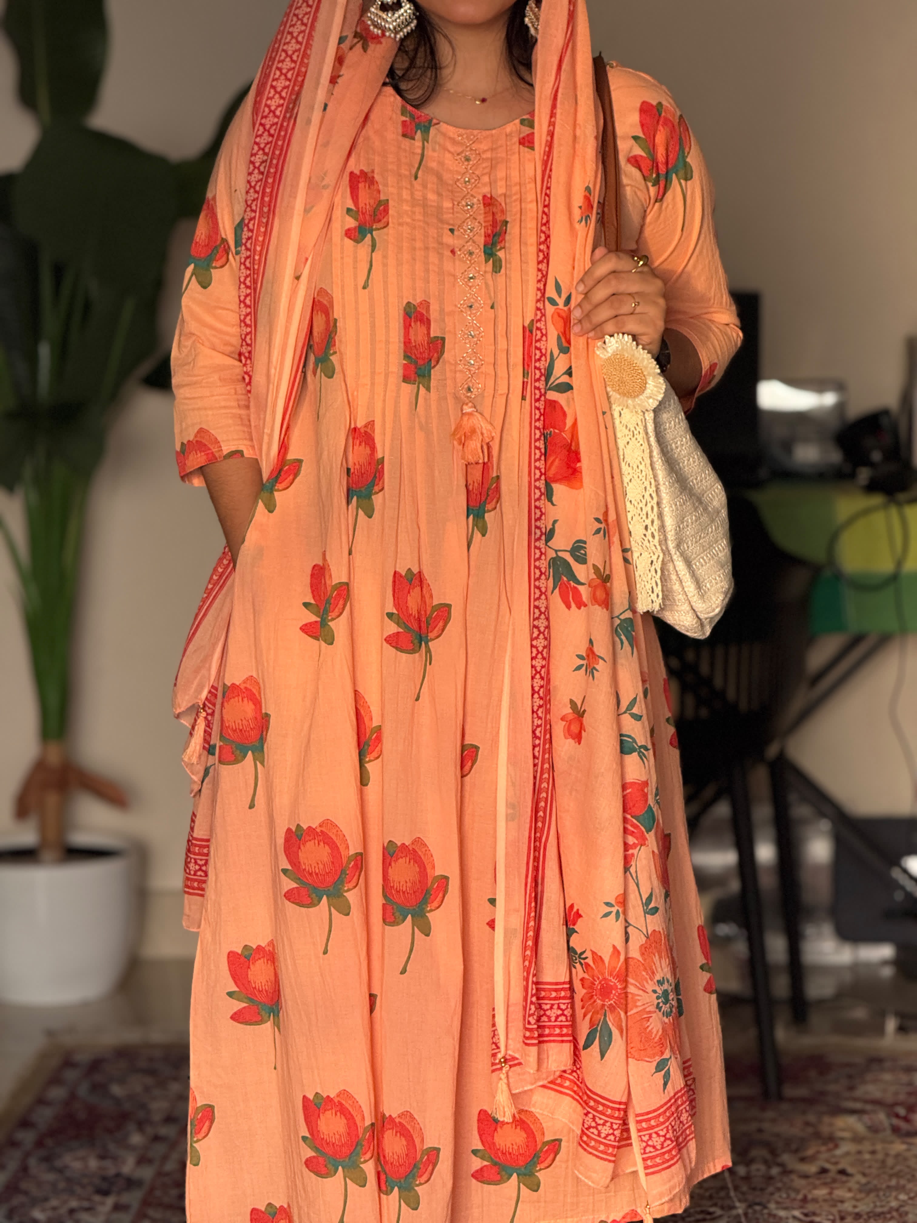 Hifi Super Flora cotton drop