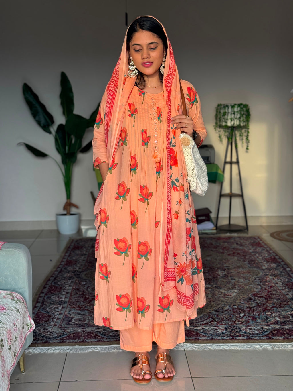 Hifi Super Flora cotton drop