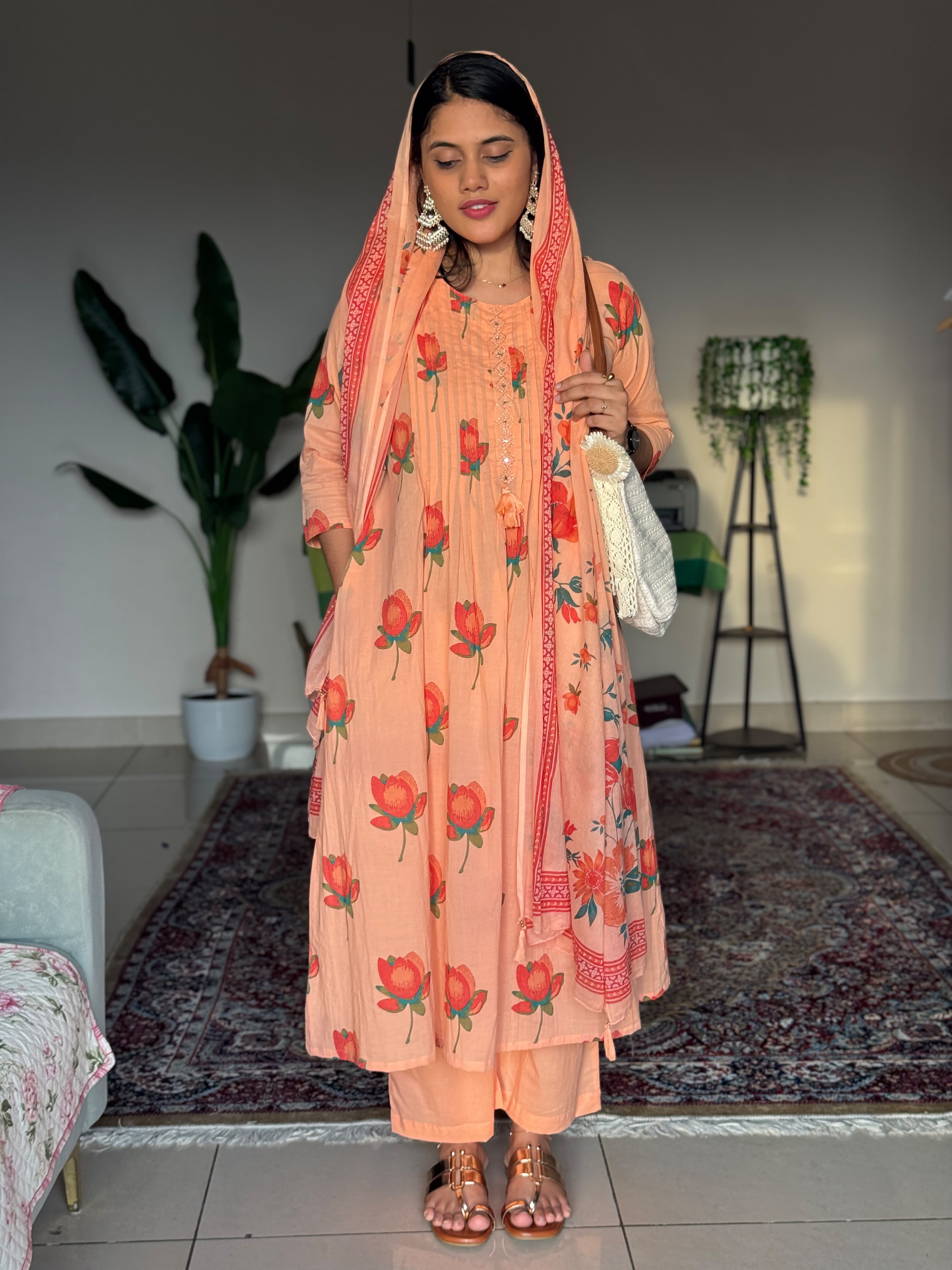 Hifi Super Flora cotton drop