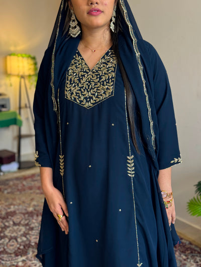 Hifi Georgette Elegance Drop