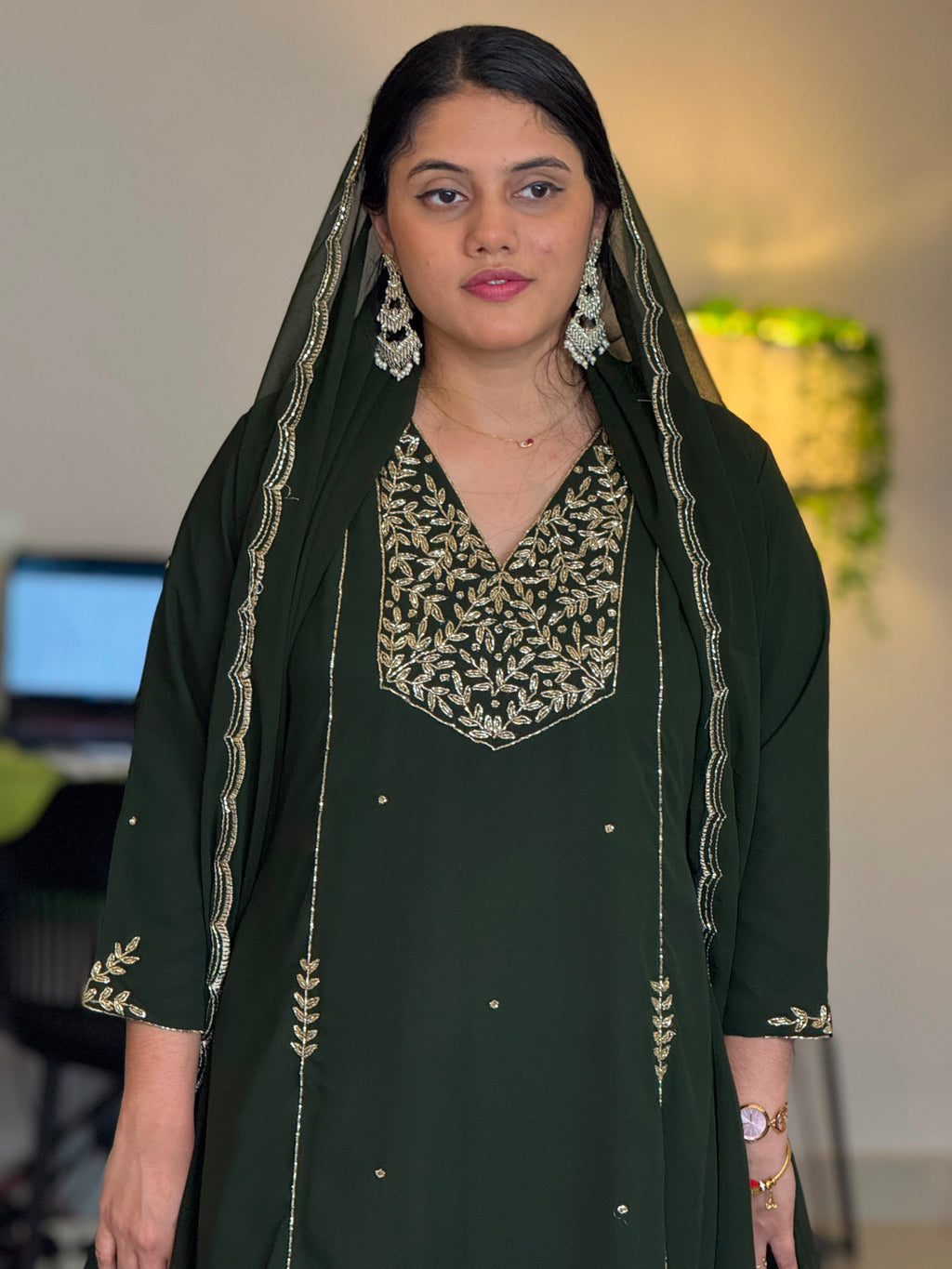 Hifi Georgette Elegance Drop