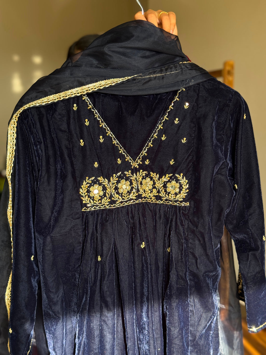 Hifi Delicious Velvet suit