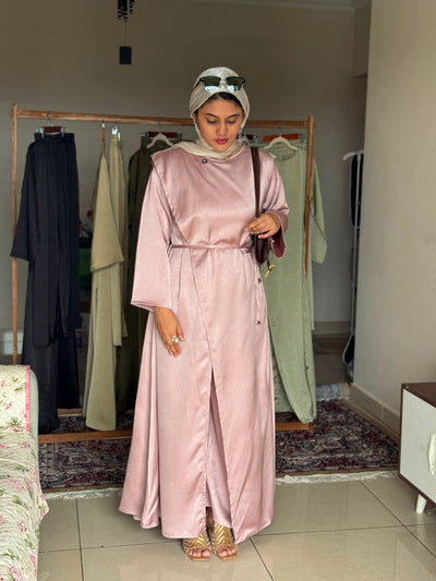 Hifi Arabic Aesthetic Gown Drop