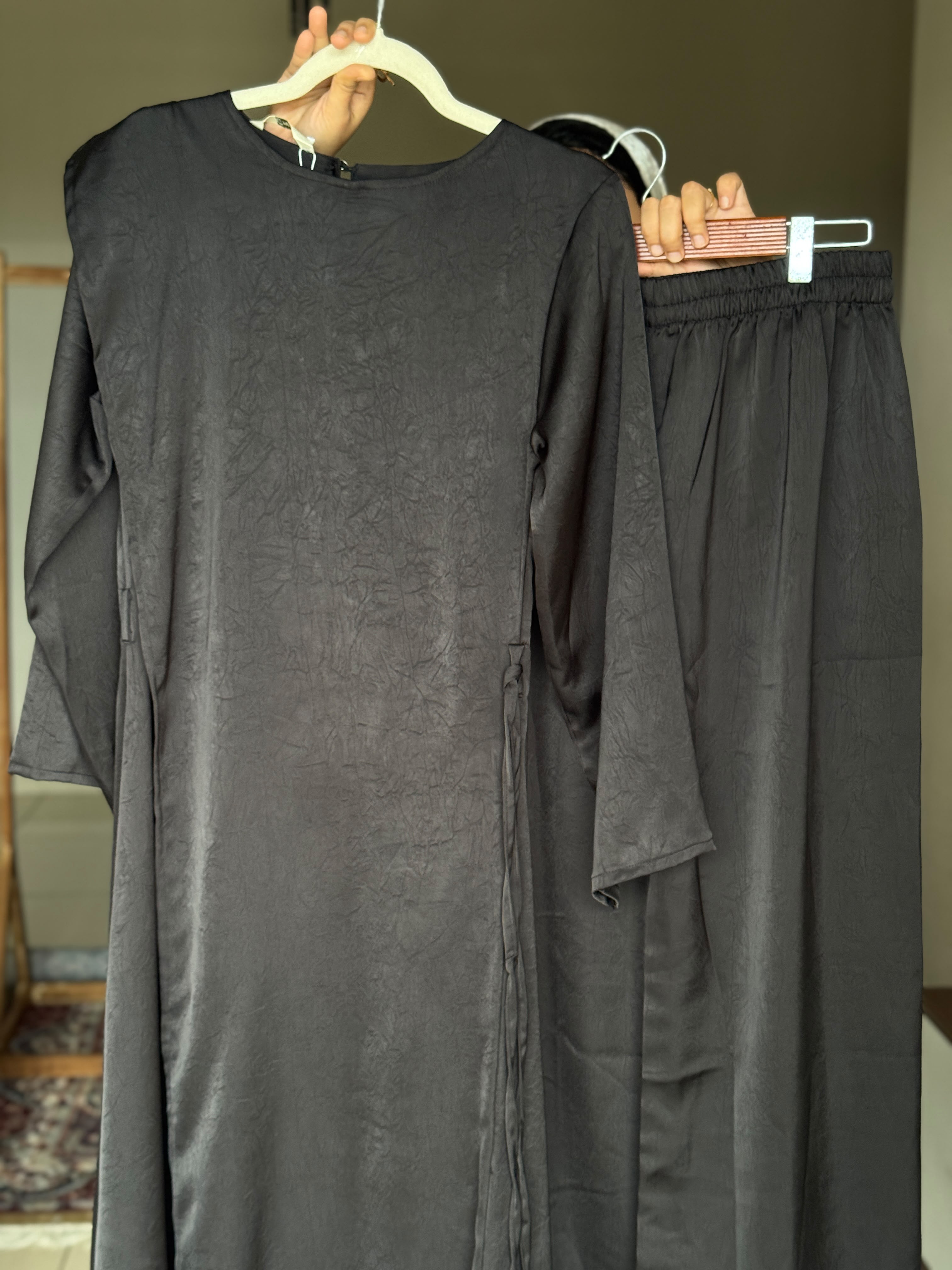 Hifi Arabic Aesthetic Gown Drop