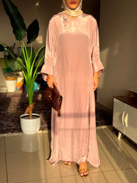Pinkish gold