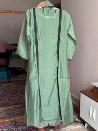 Pastel green