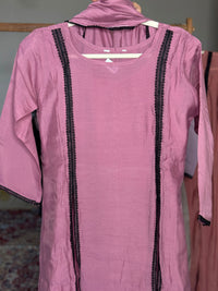 Pastel Pink