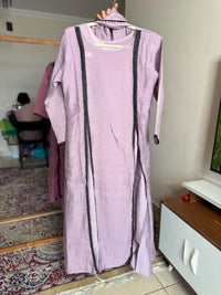 Pale lavender