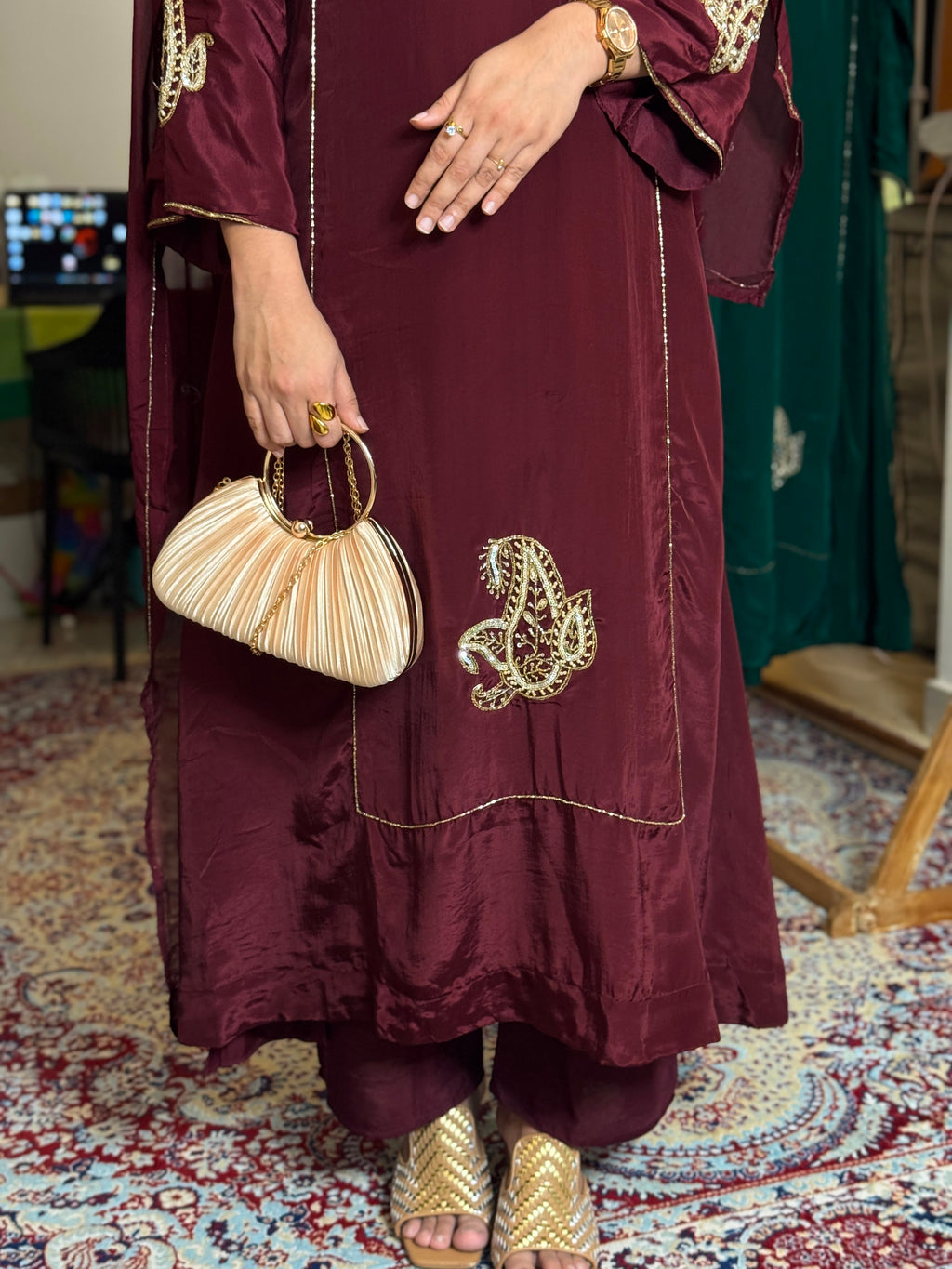 Hifi Crorepathi Salwar Drop