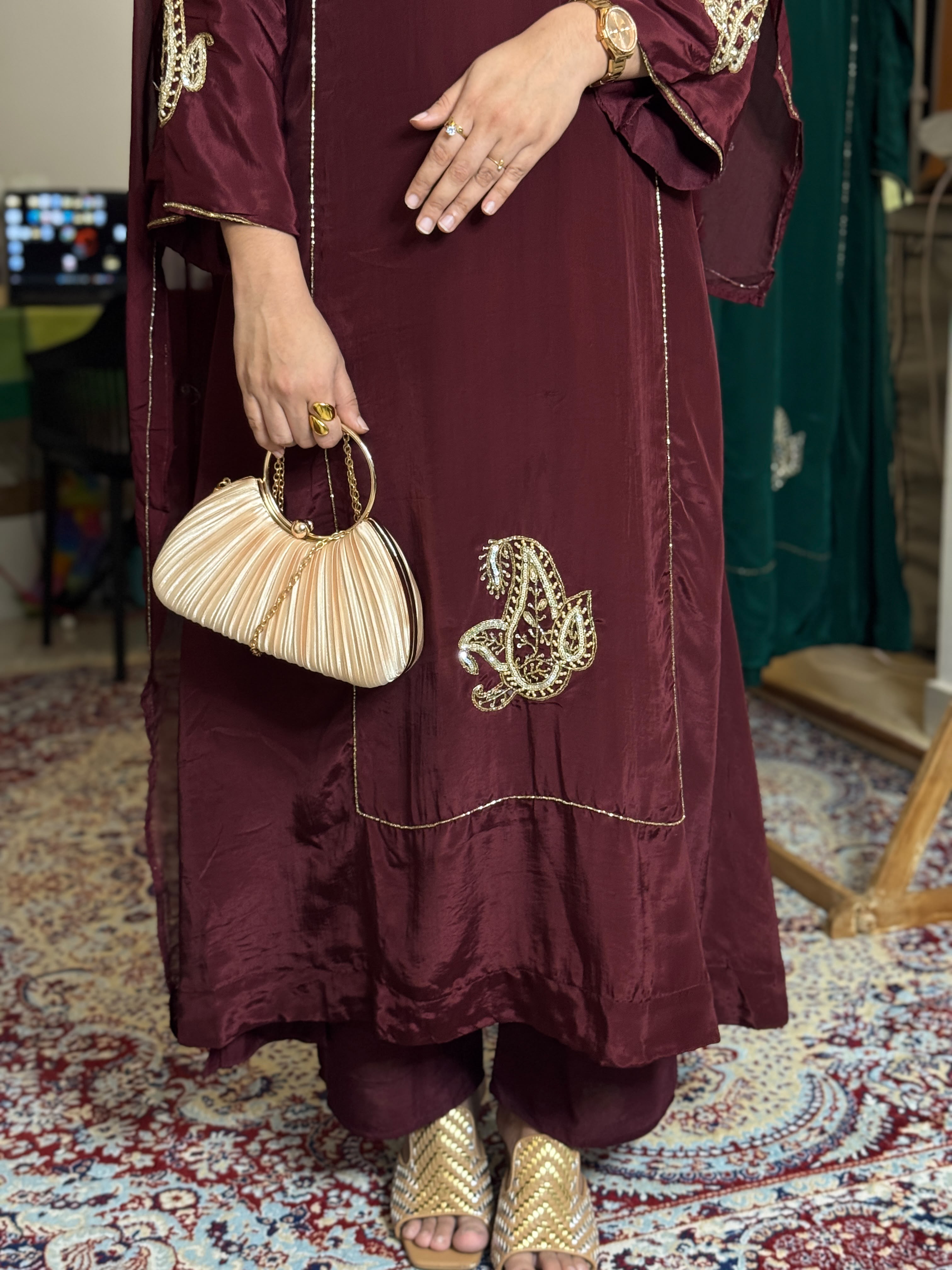 Hifi Crorepathi Salwar Drop