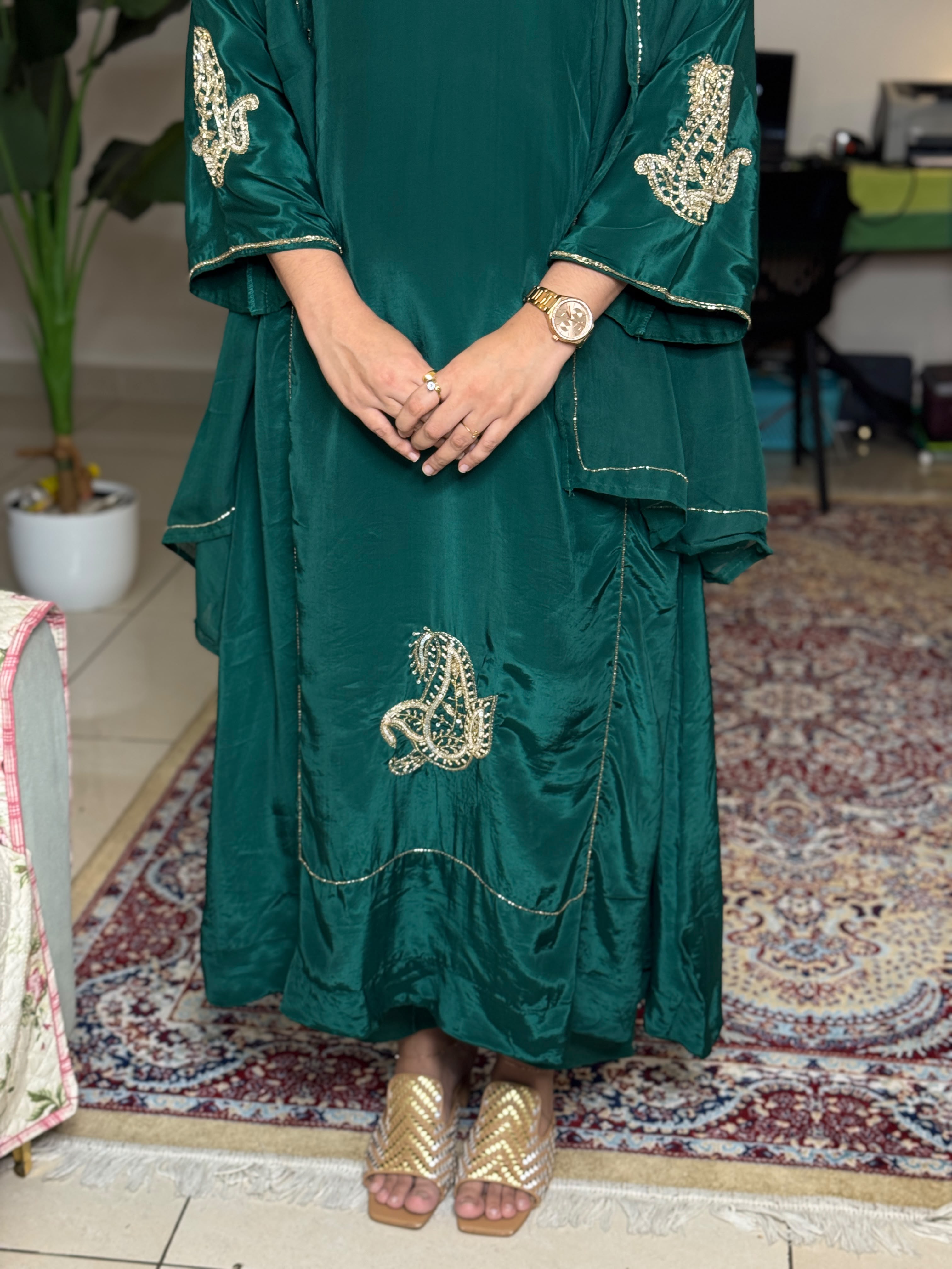 Hifi Crorepathi Salwar Drop