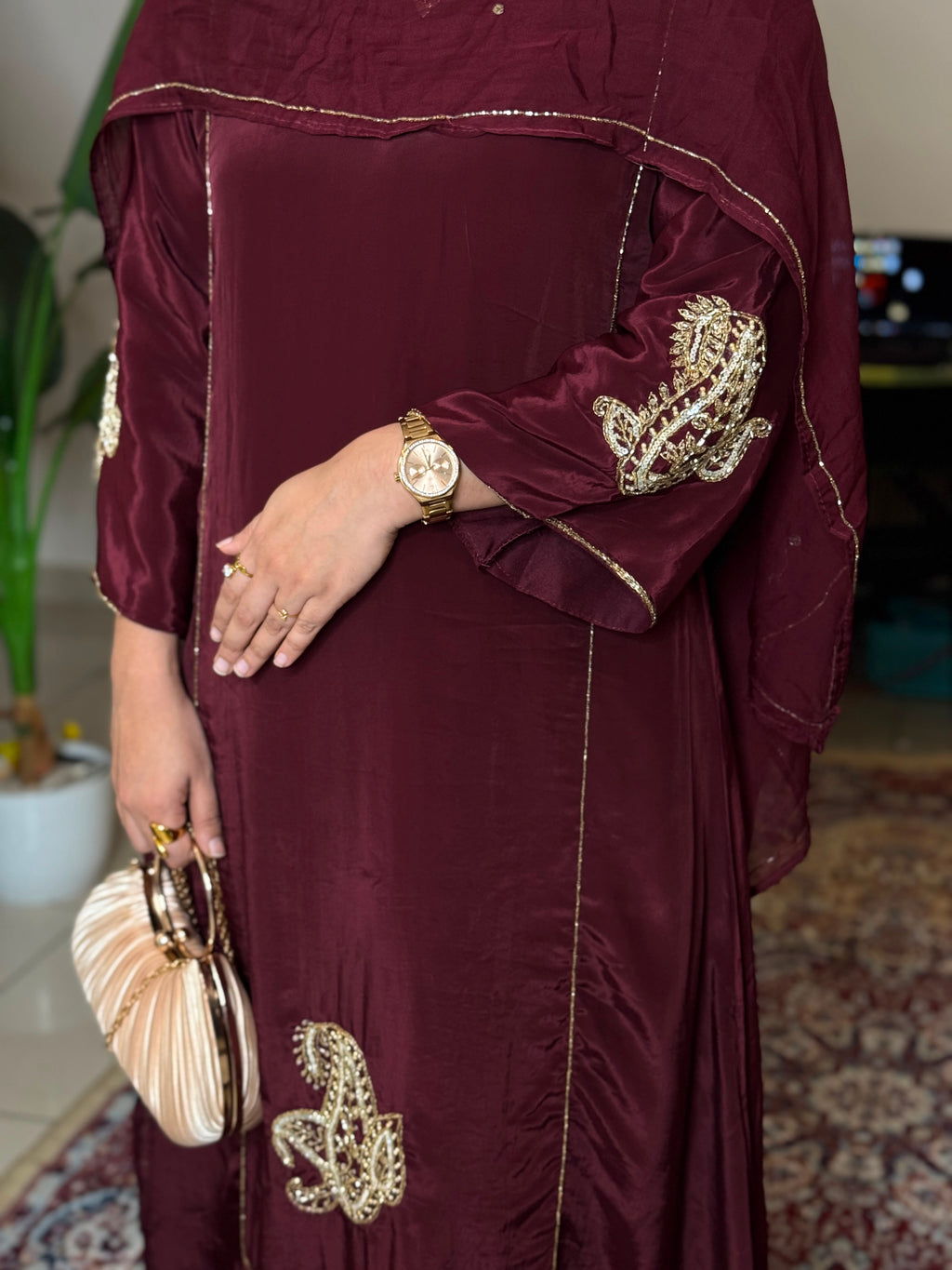 Hifi Crorepathi Salwar Drop