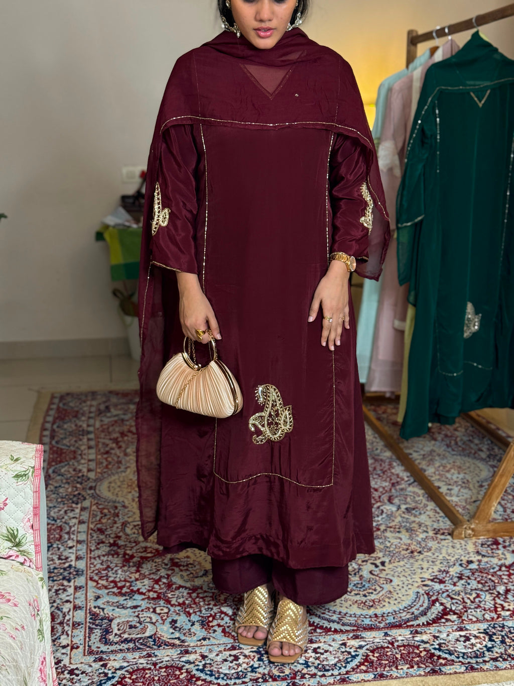Hifi Crorepathi Salwar Drop