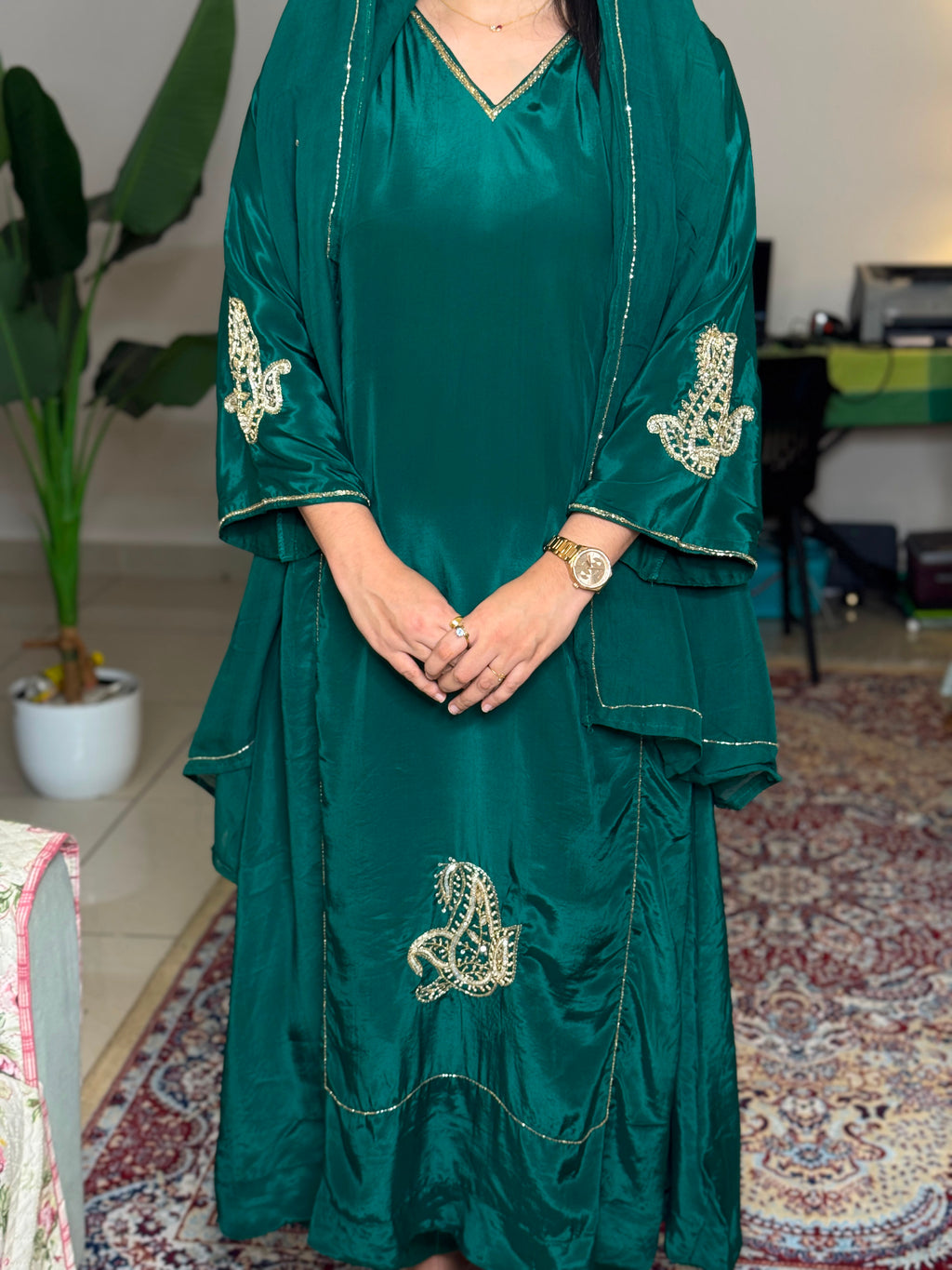 Hifi Crorepathi Salwar Drop