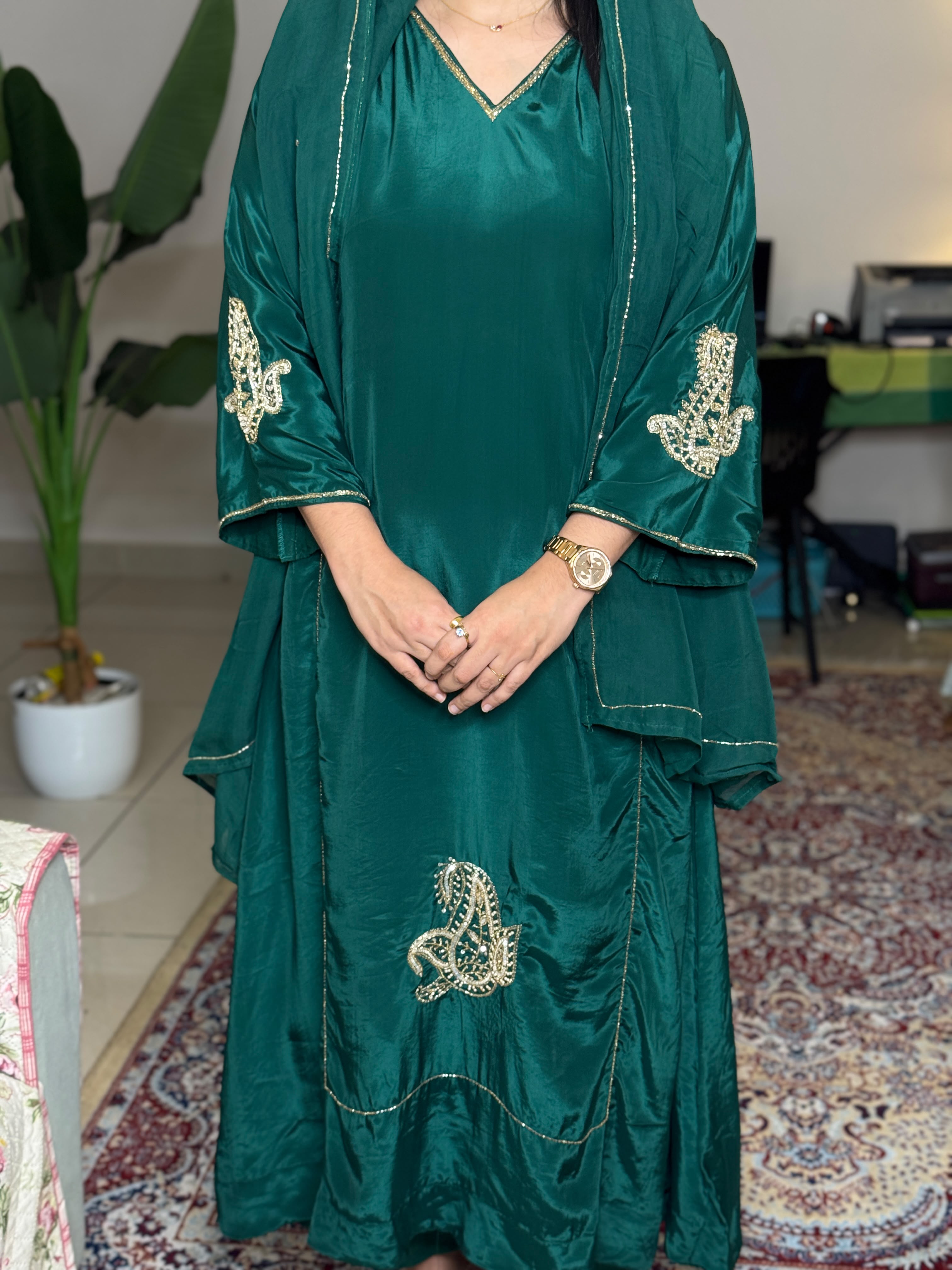 Hifi Crorepathi Salwar Drop