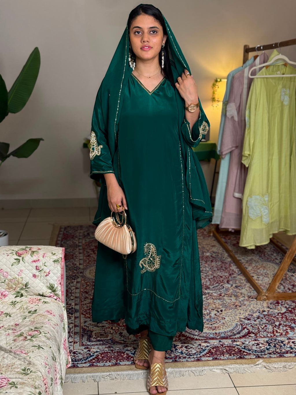 Hifi Crorepathi Salwar Drop
