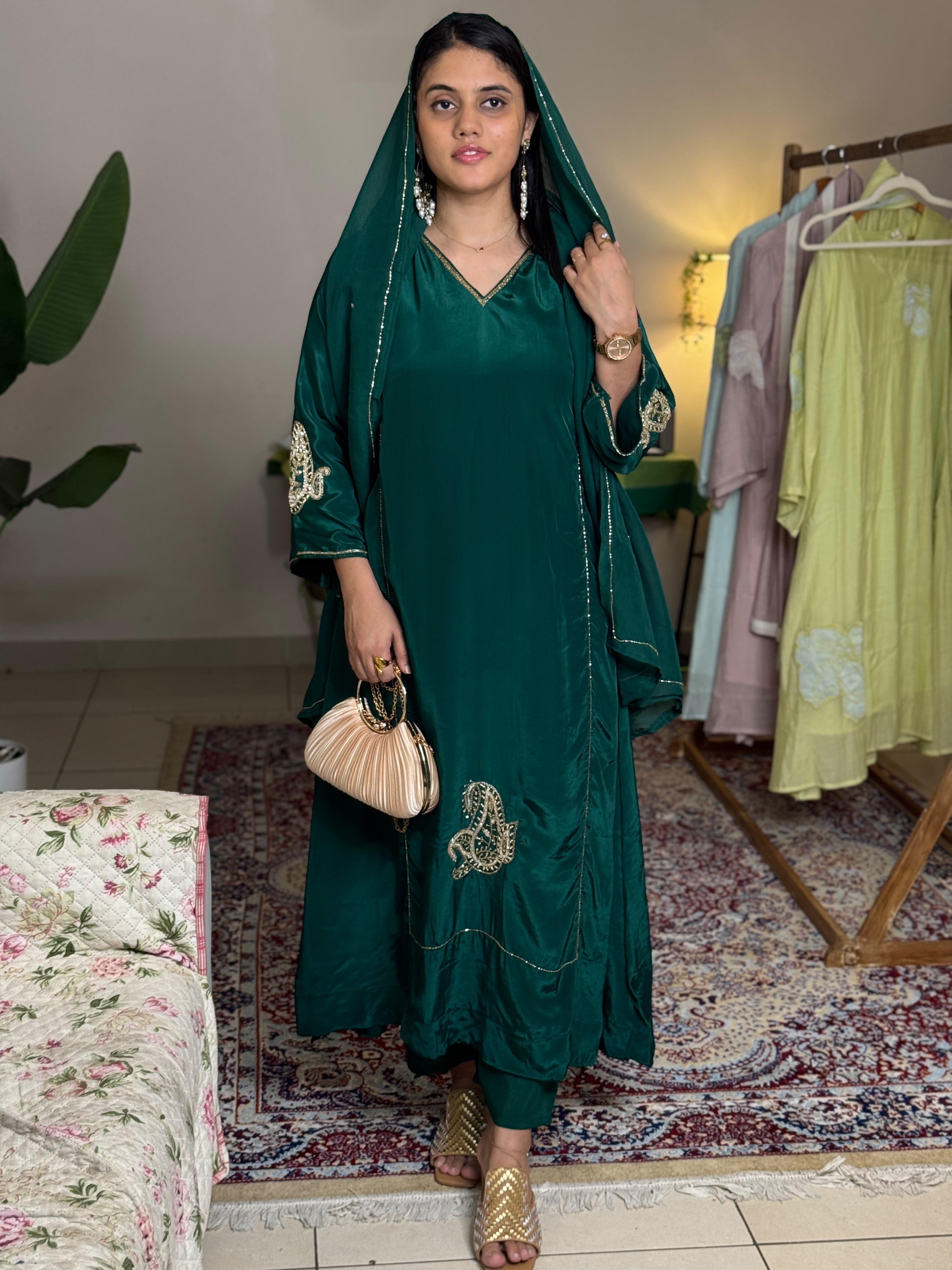 Hifi Crorepathi Salwar Drop