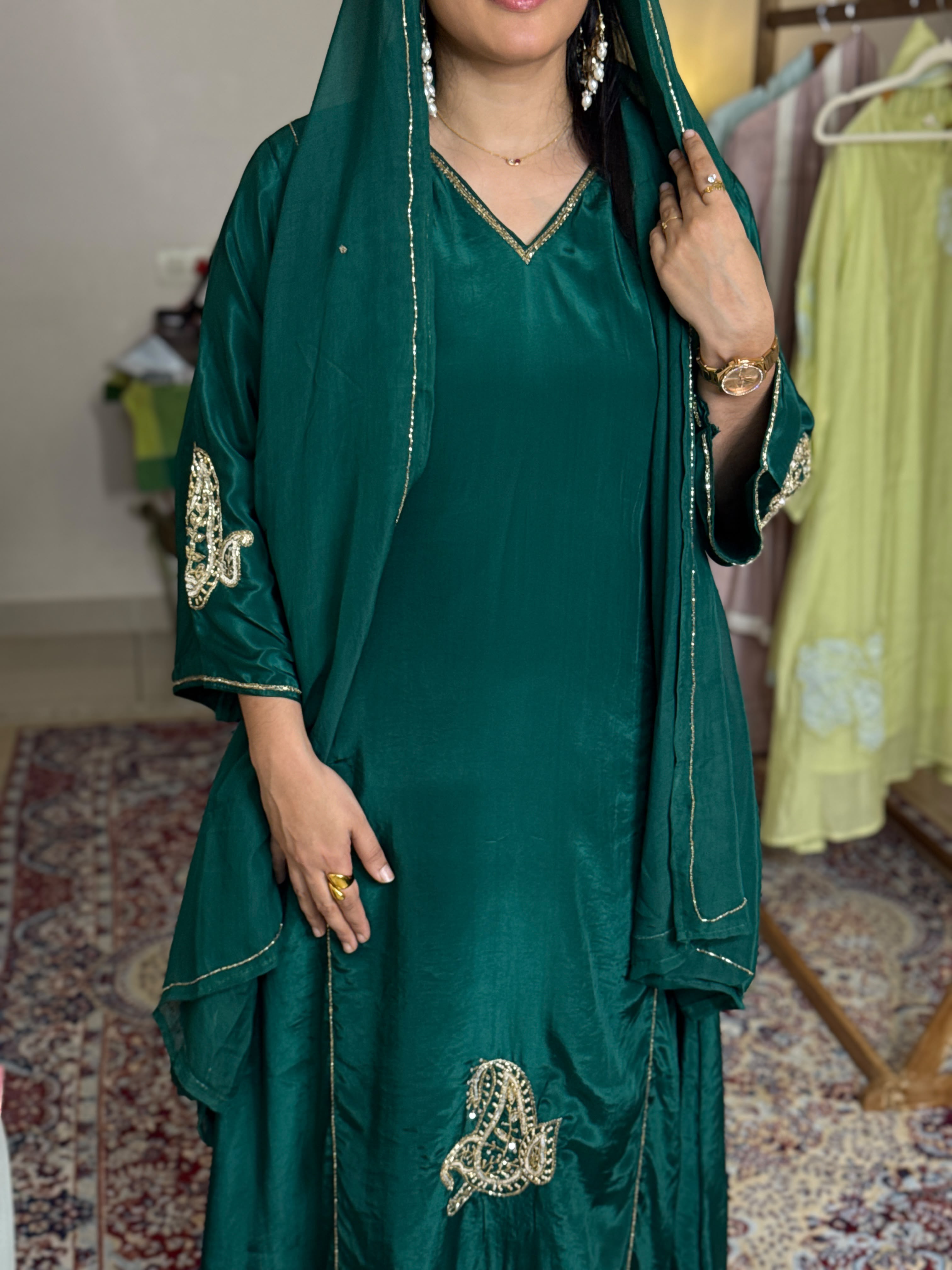Hifi Crorepathi Salwar Drop
