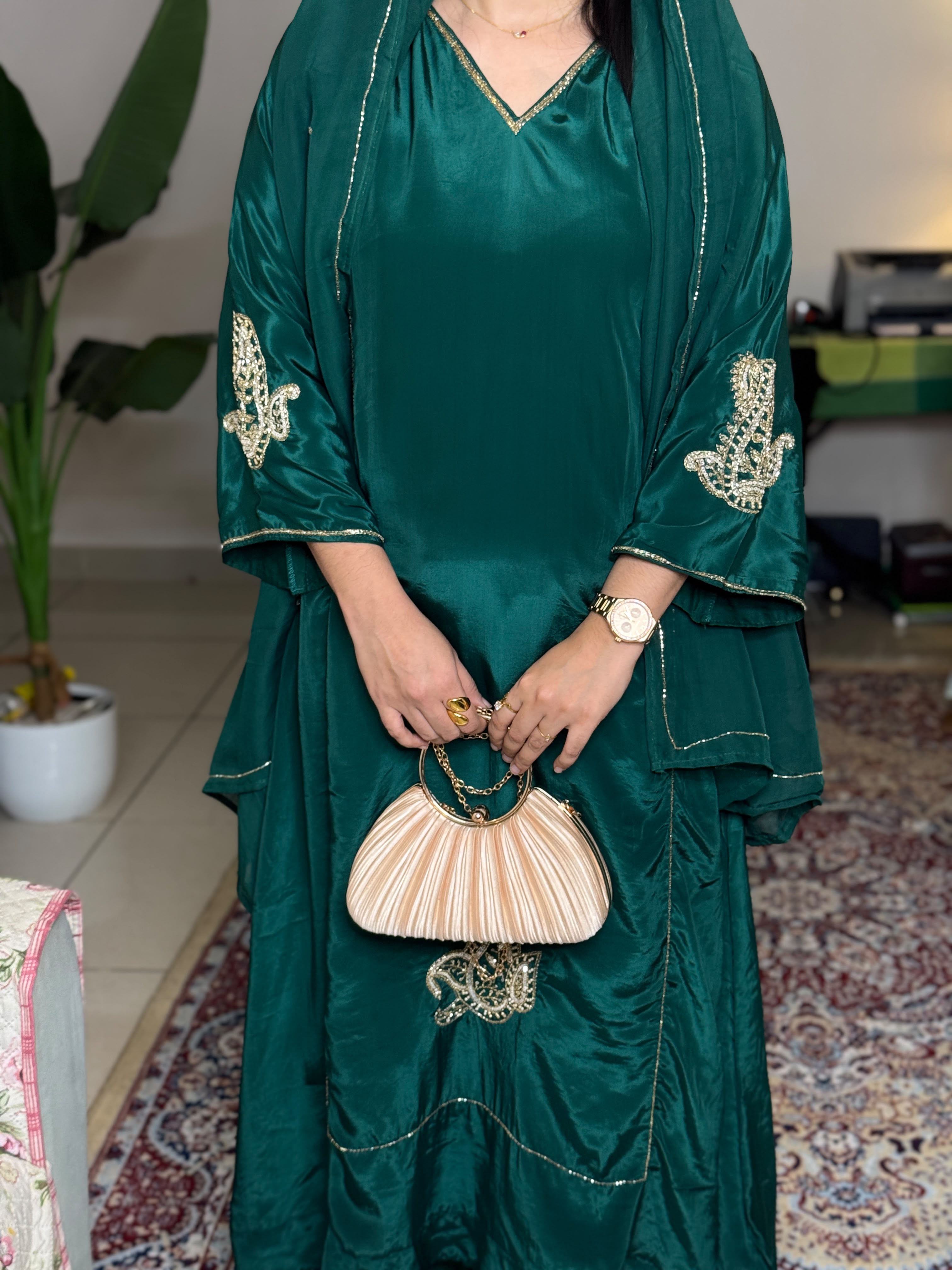Hifi Crorepathi Salwar Drop