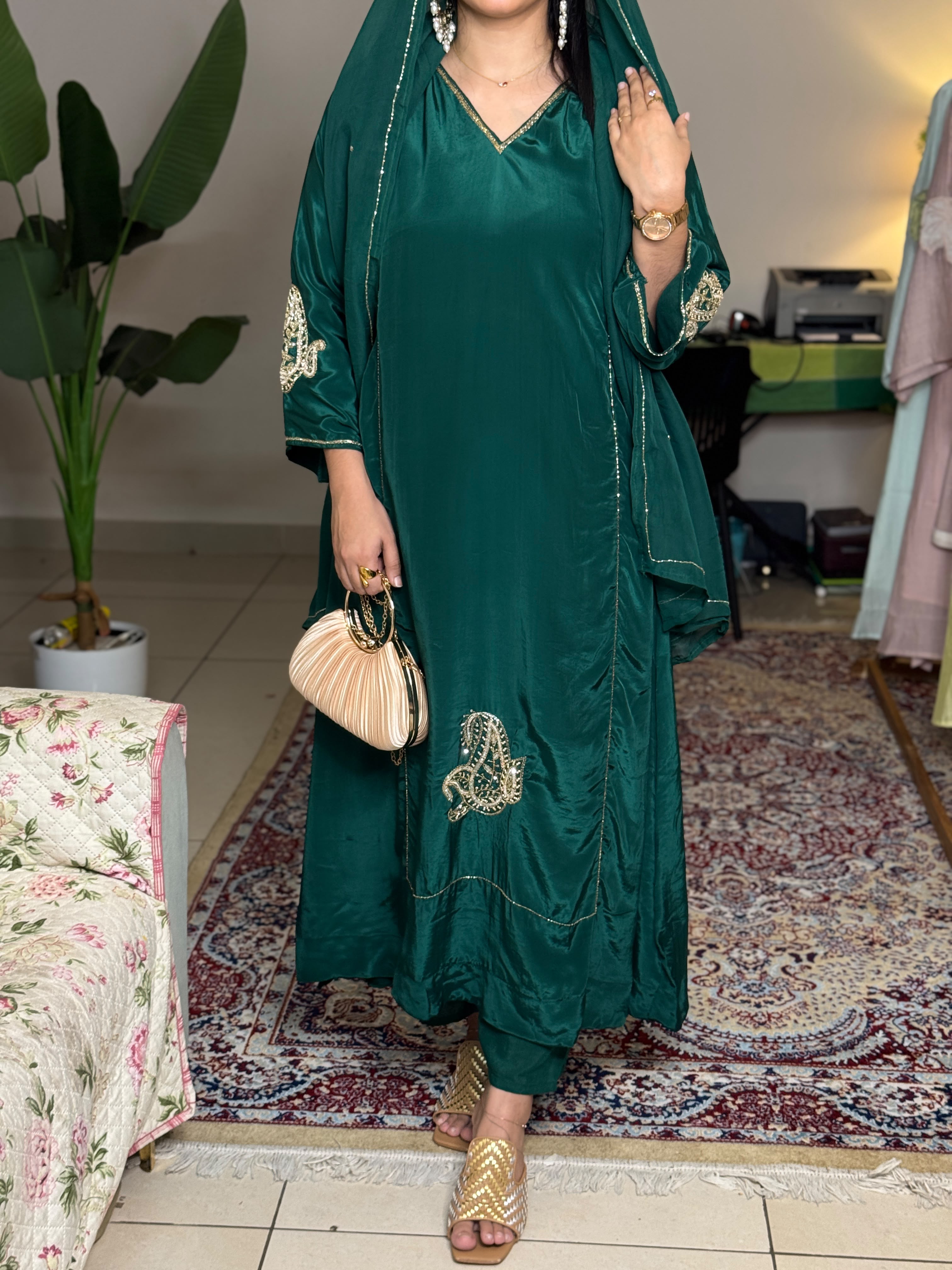 Hifi Crorepathi Salwar Drop