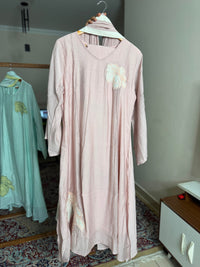 Pastel pink