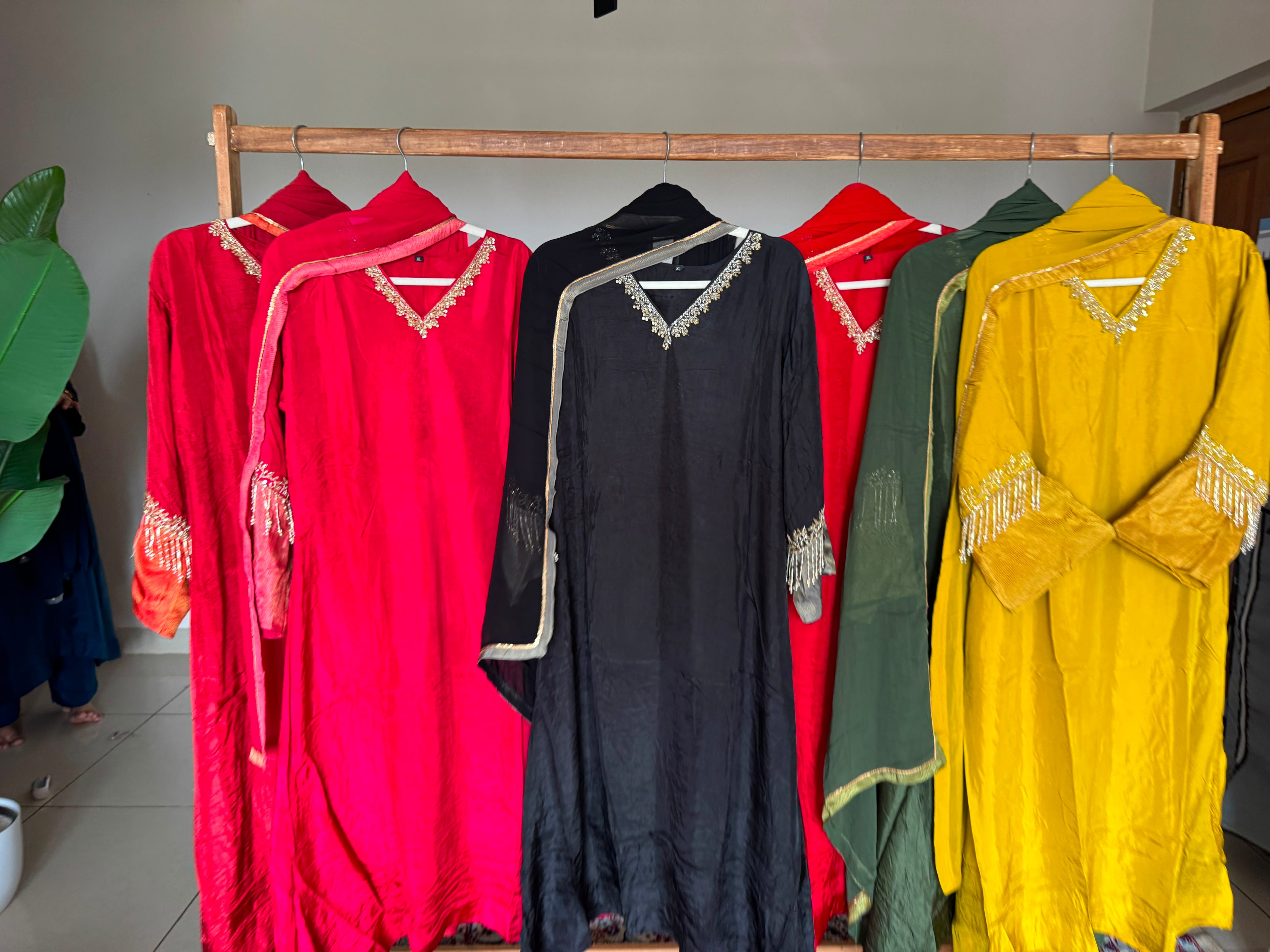 Hifi Colourful Uppada silk drop