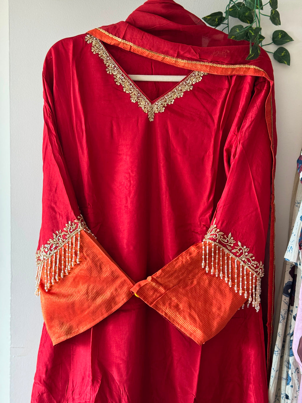 Hifi Colourful Uppada silk drop