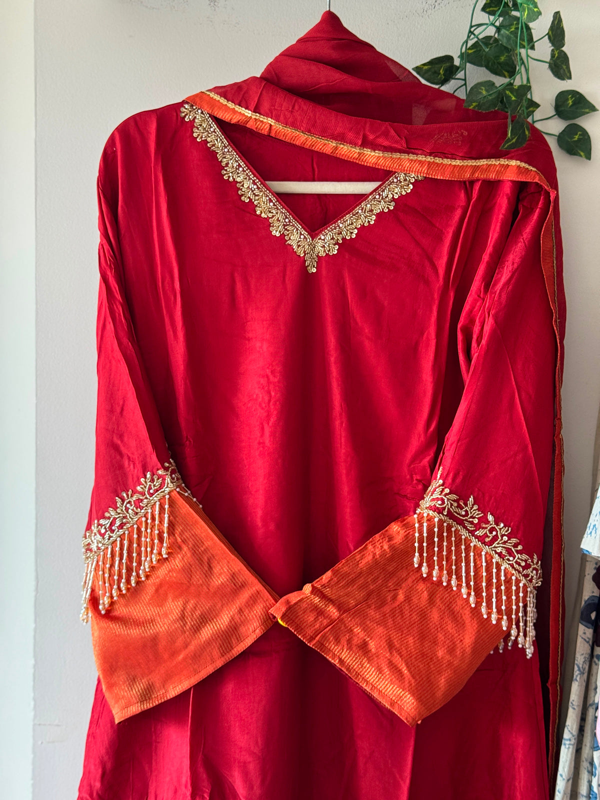 Hifi Colourful Uppada silk drop