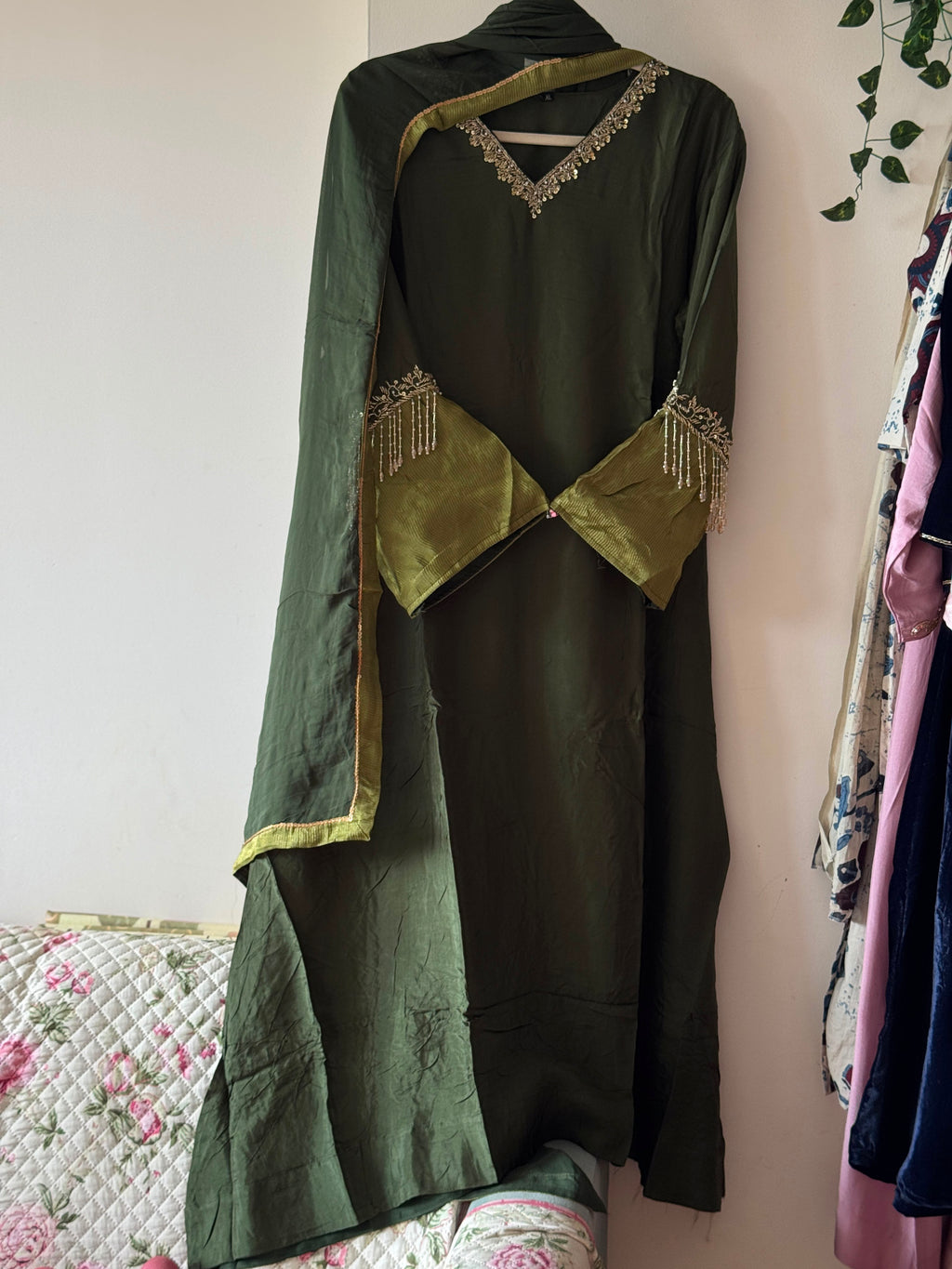 Hifi Colourful Uppada silk drop