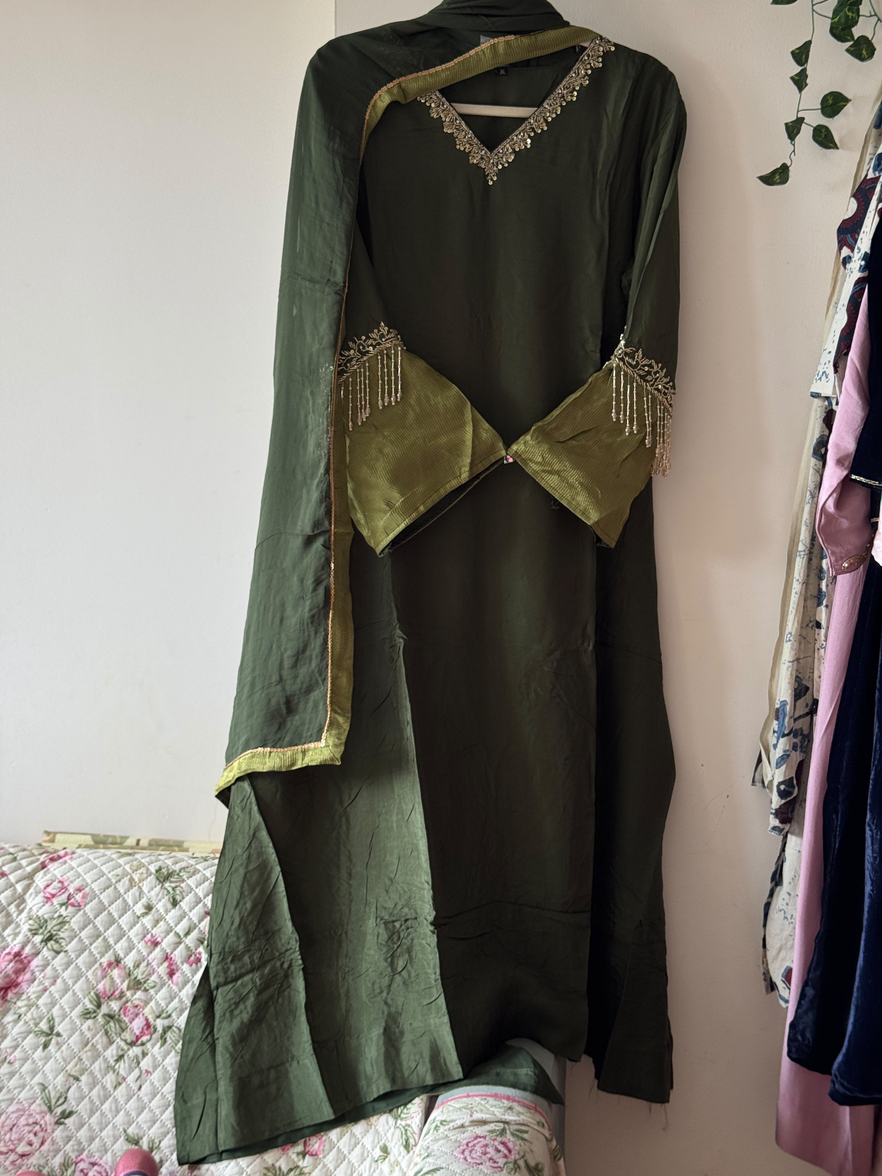 Hifi Colourful Uppada silk drop
