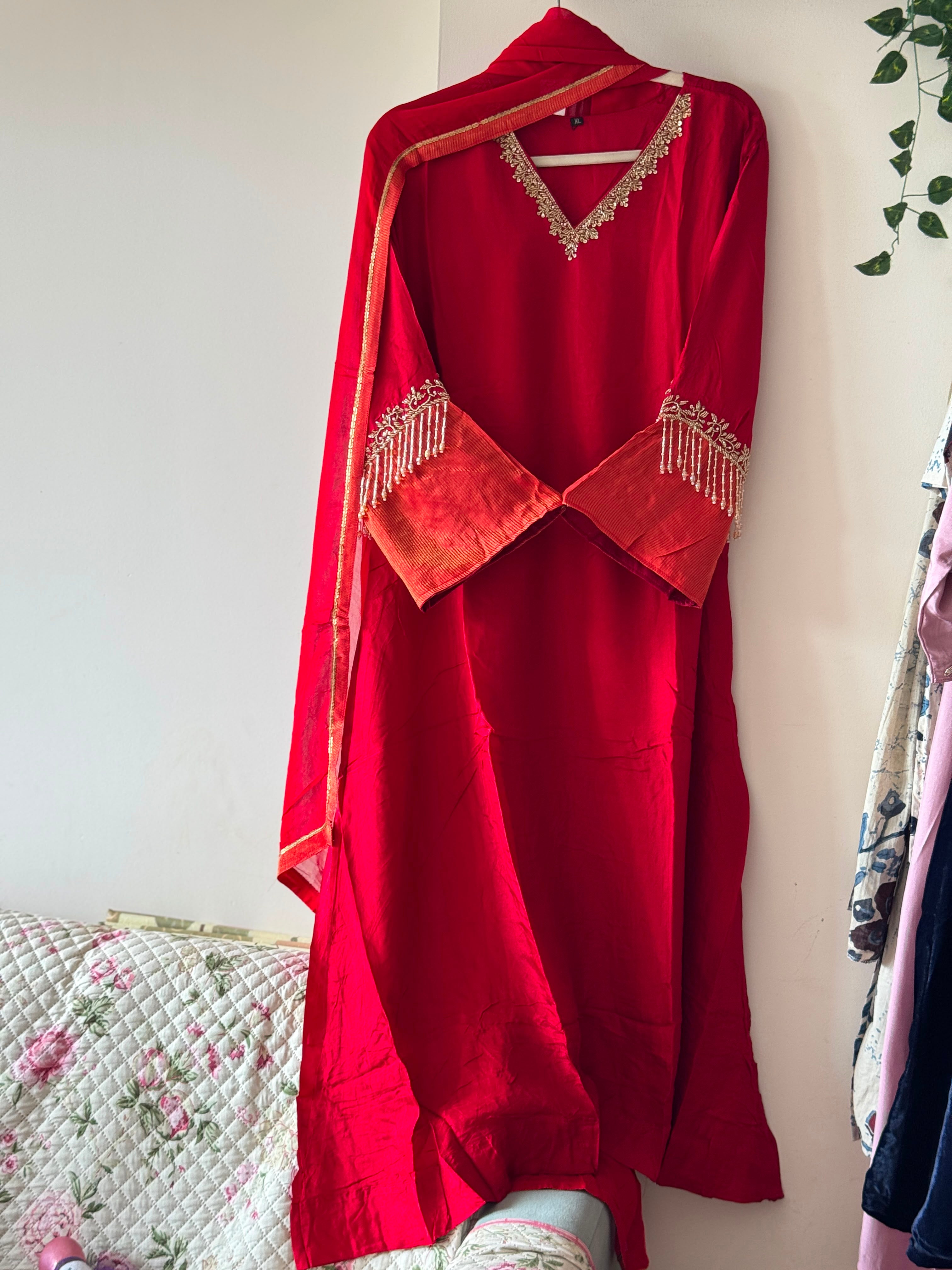 Hifi Colourful Uppada silk drop