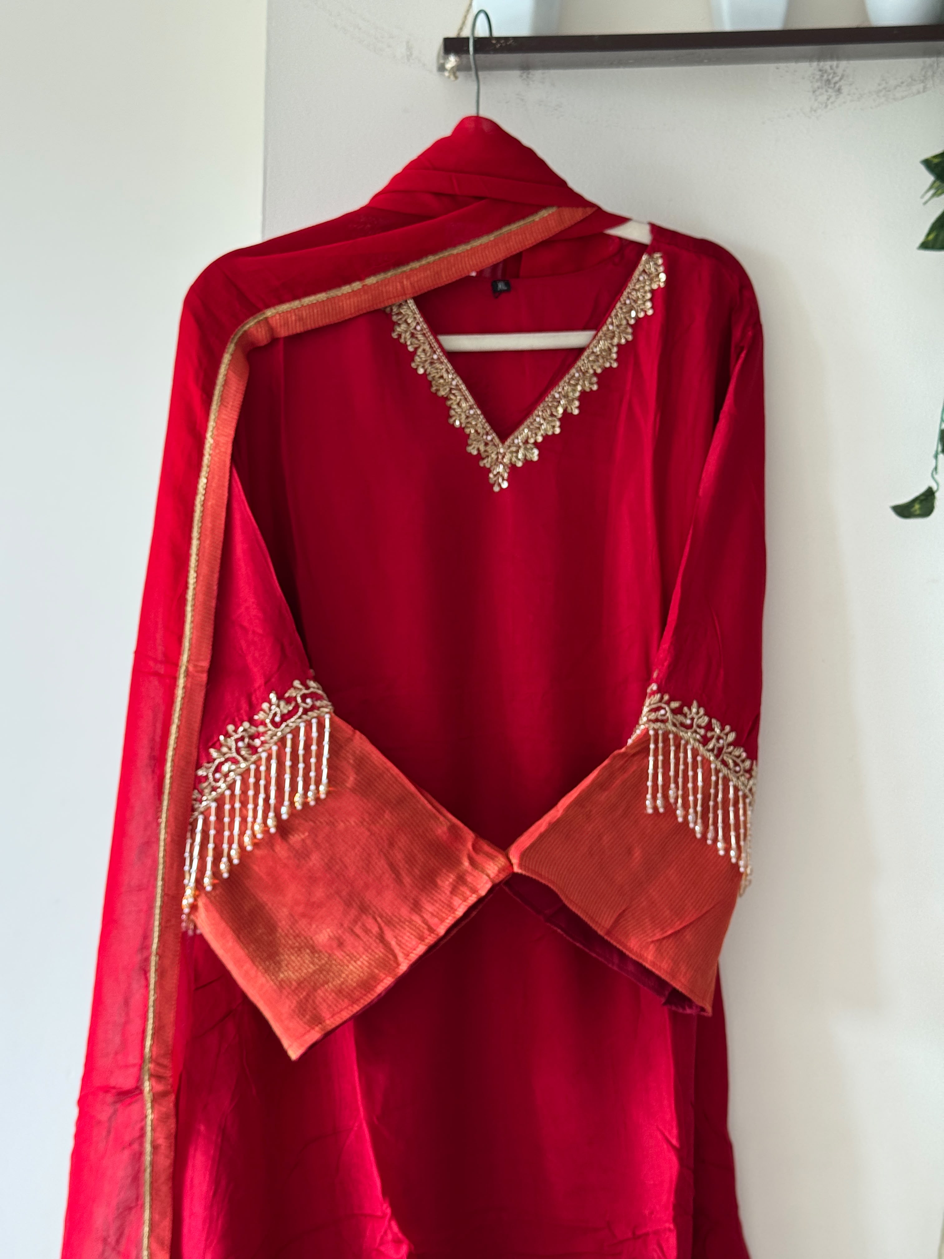 Hifi Colourful Uppada silk drop