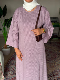Pale lavender
