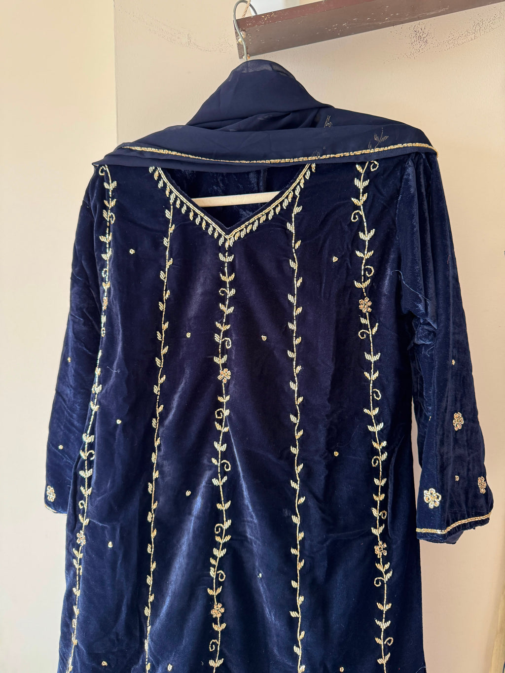 Hifi Velvet Creeper Drop