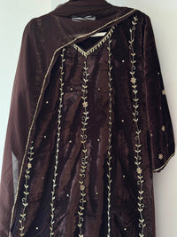 Coffee Brown
