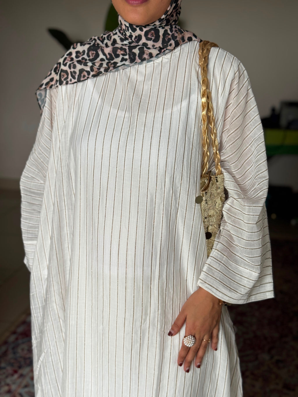 Hifi Stripes kafthan Drop