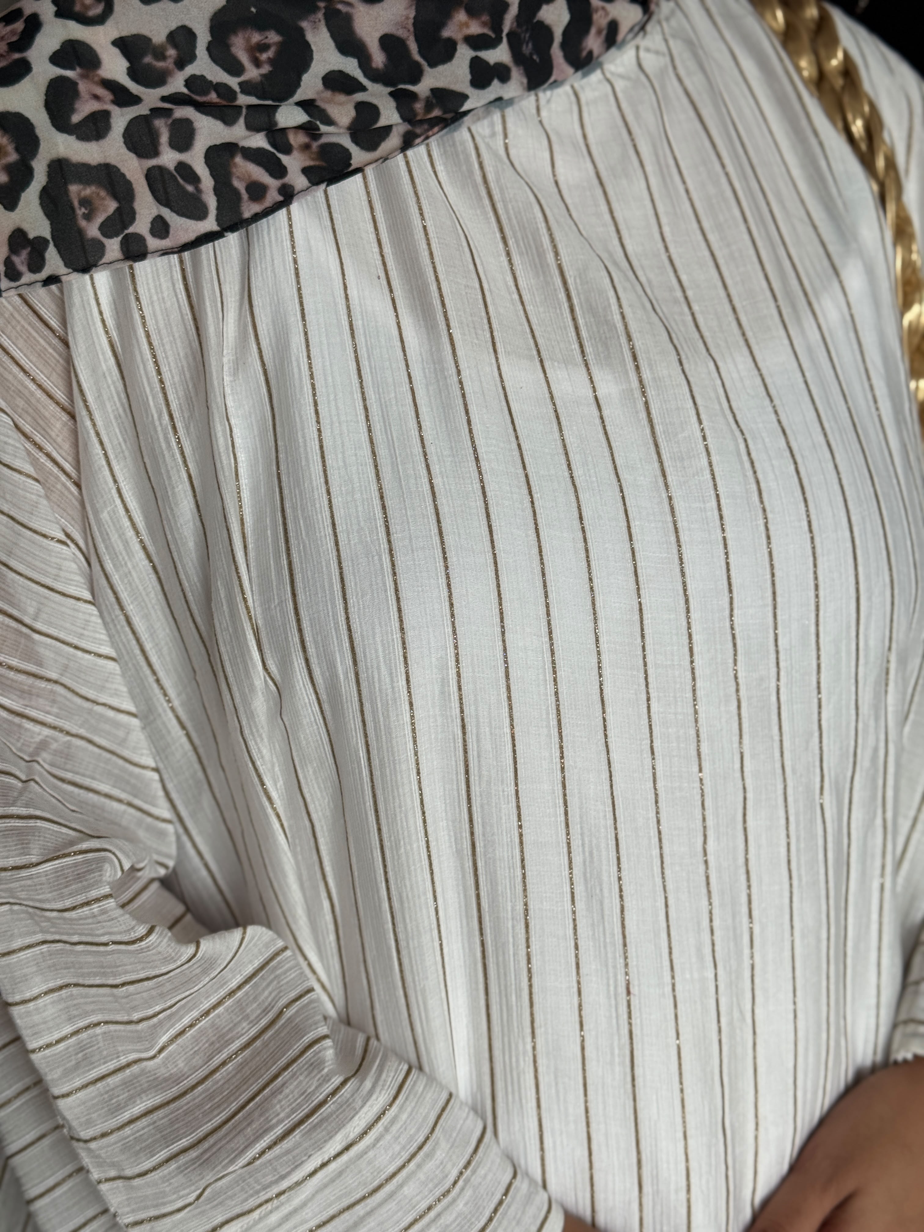 Hifi Stripes kafthan Drop